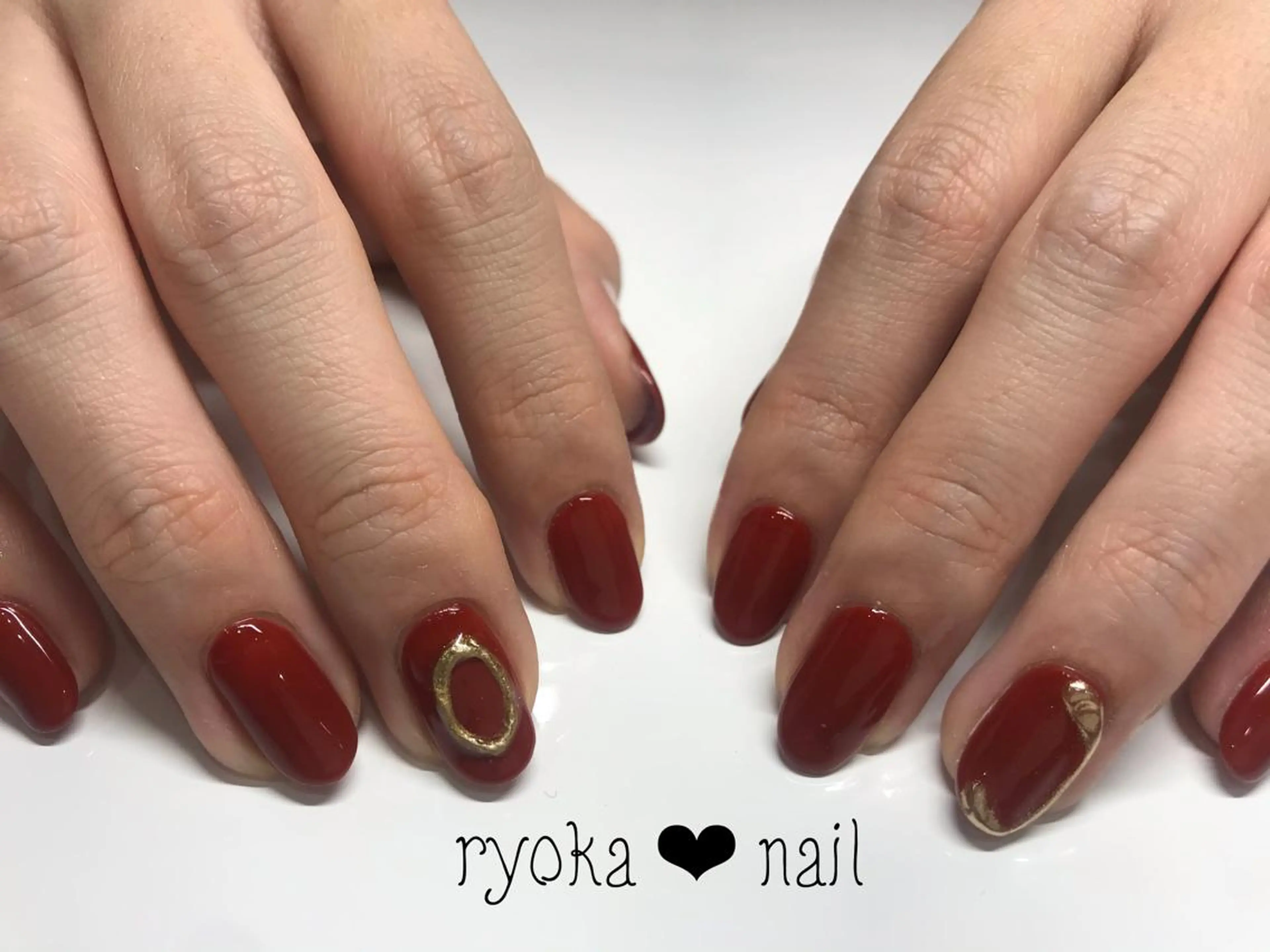 ネイル Twinklenail所属・ryoka nailのネイルデザイン