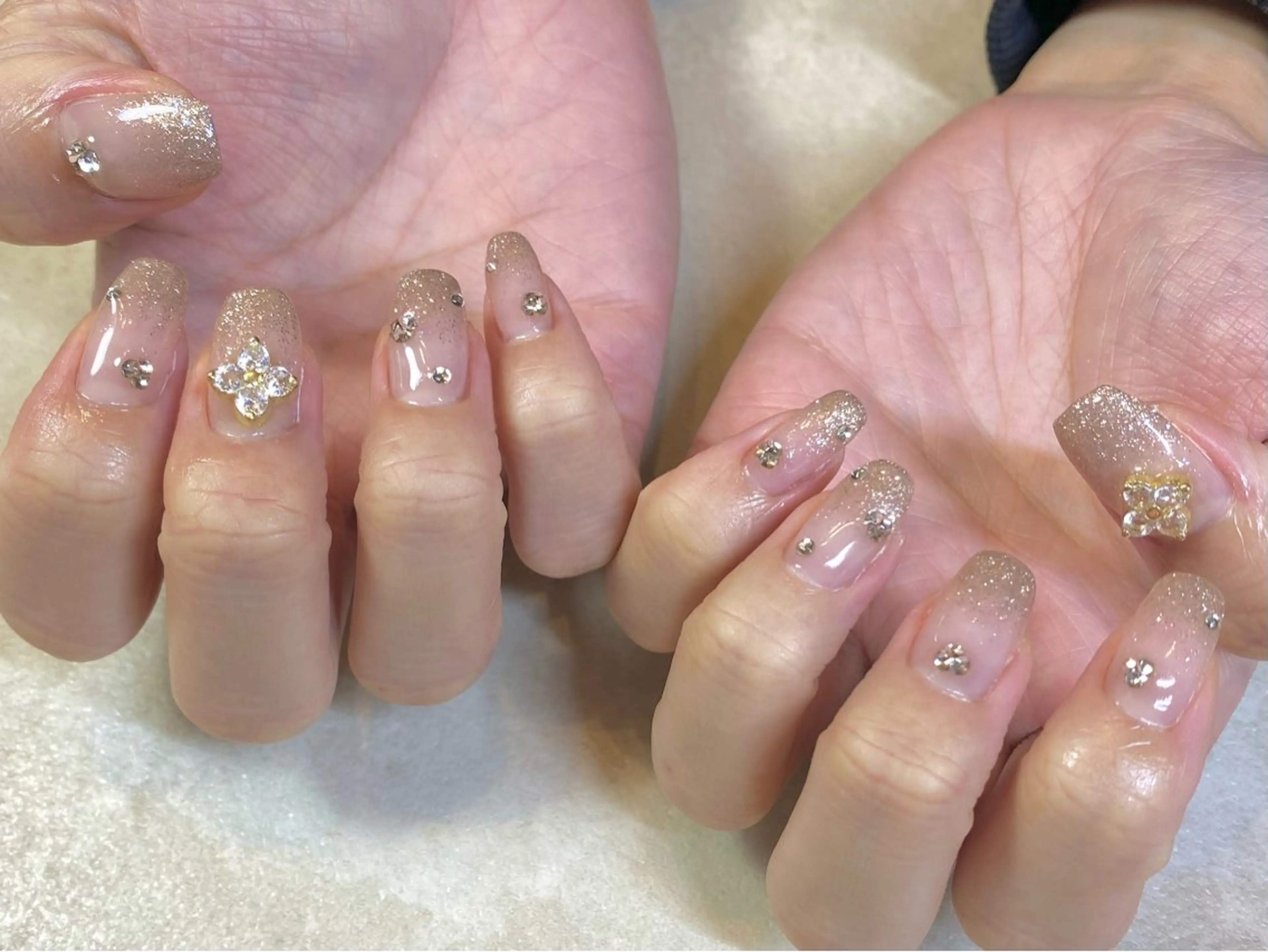 ネイル Nail R 🌸Nonのネイルデザイン