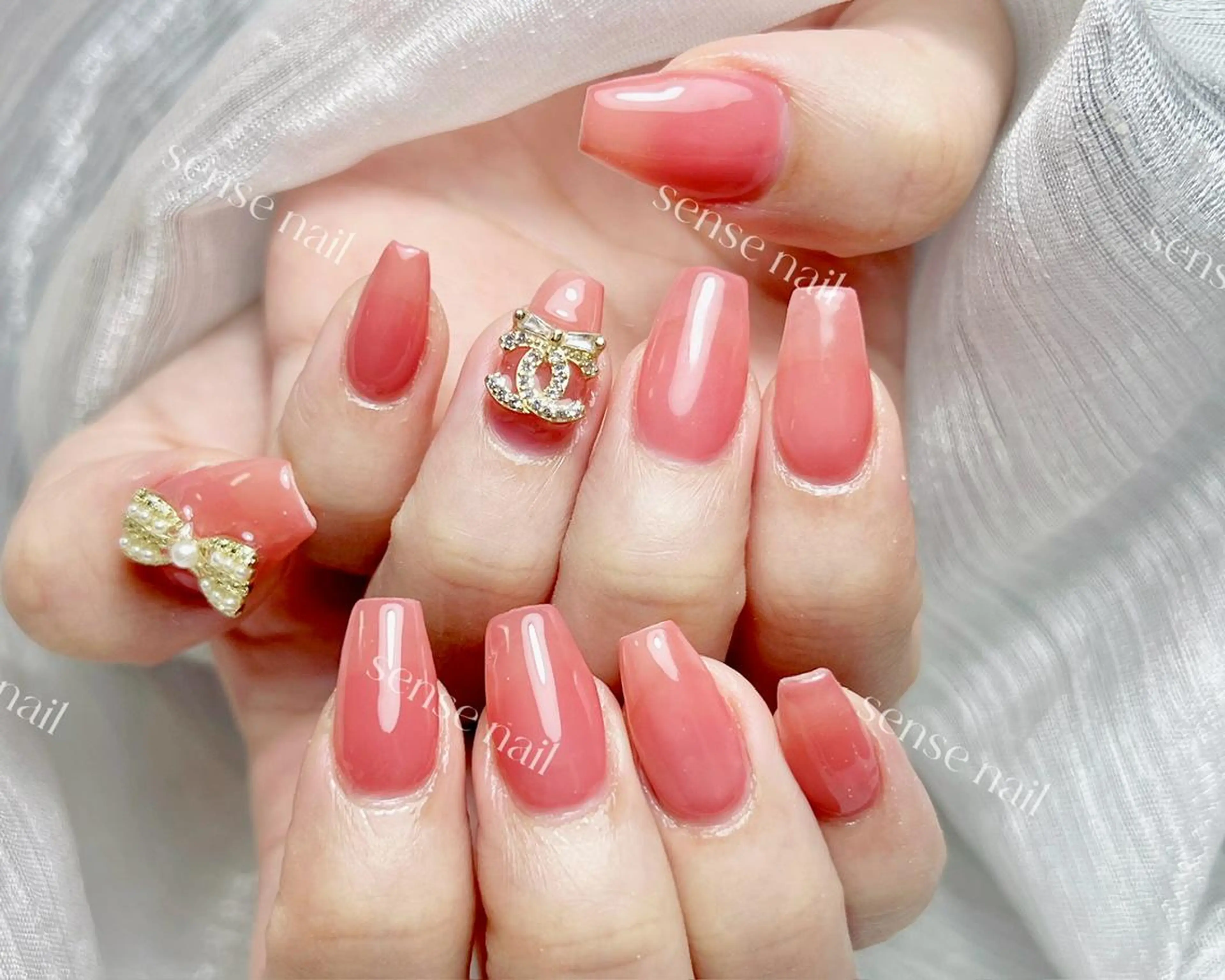 ネイル Maiii 💗のネイルデザイン