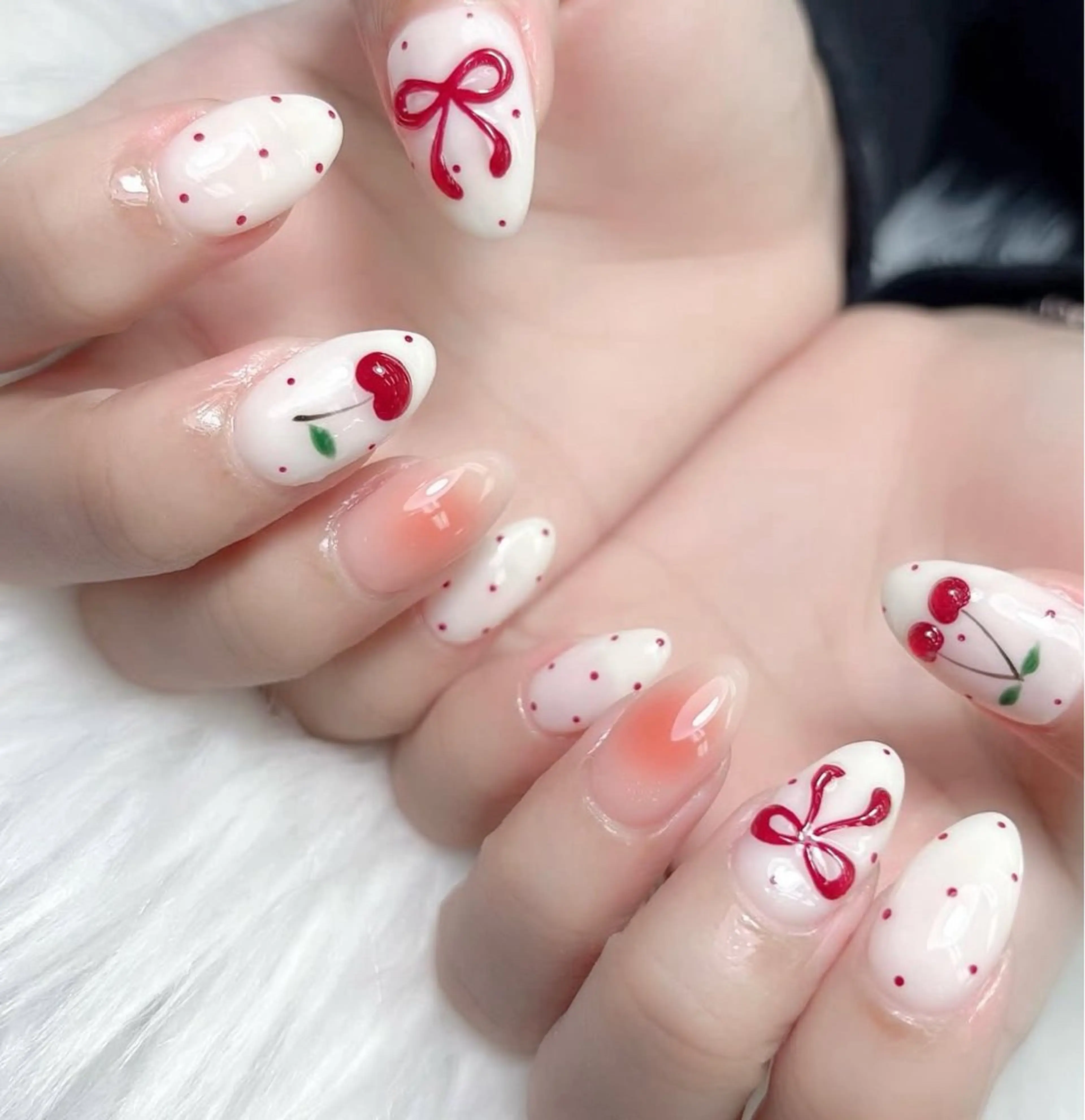 ネイル ハンドネイル 🎀Lilla💎 Nail Salonのネイルデザイン