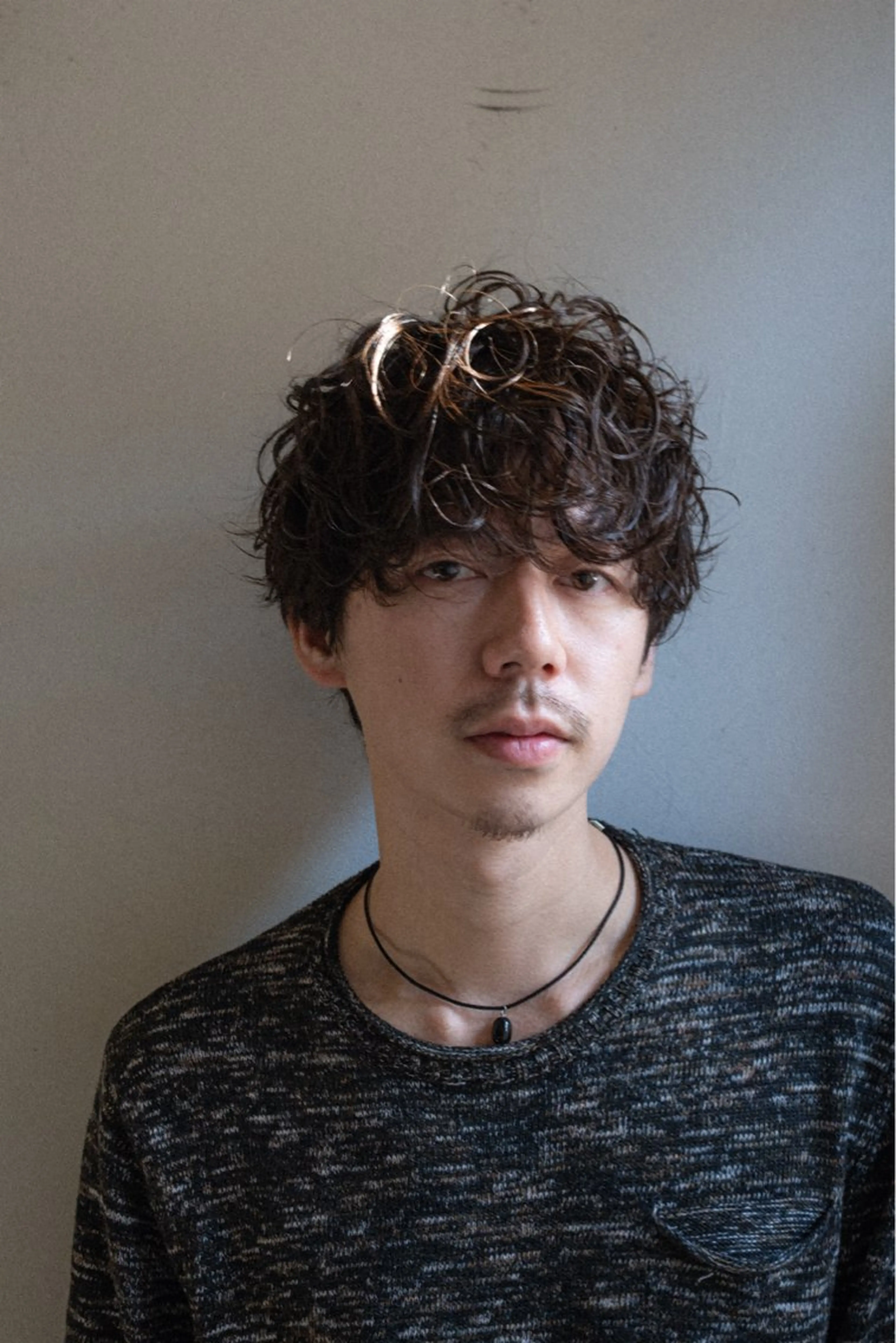 【特別企画】 メンズカット＋パーマ ※補足欄をご覧下さい [三鷹/メンズ]の写真