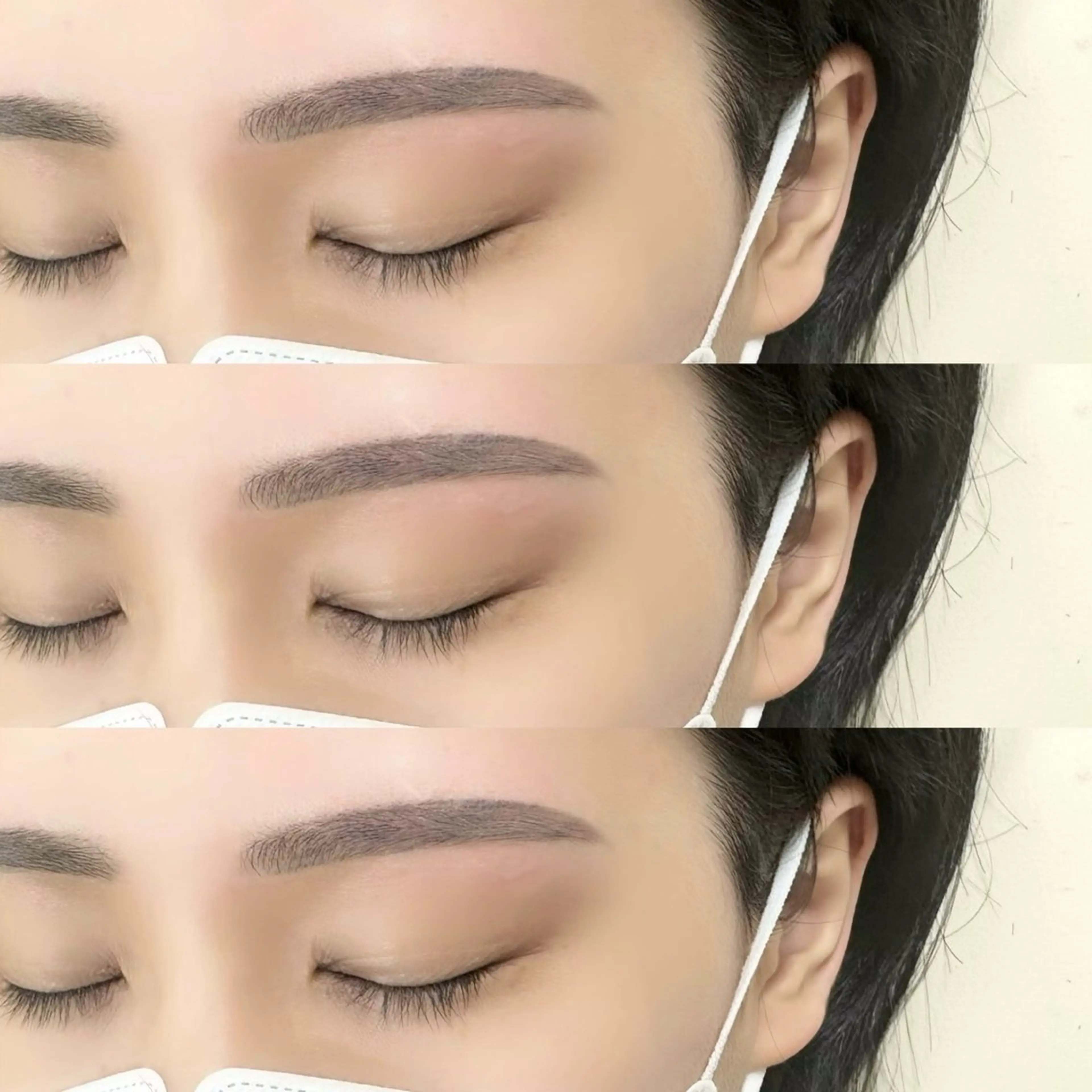 アイブロウ THE  BALM 🤍Miuruのマツエク・マツパデザイン