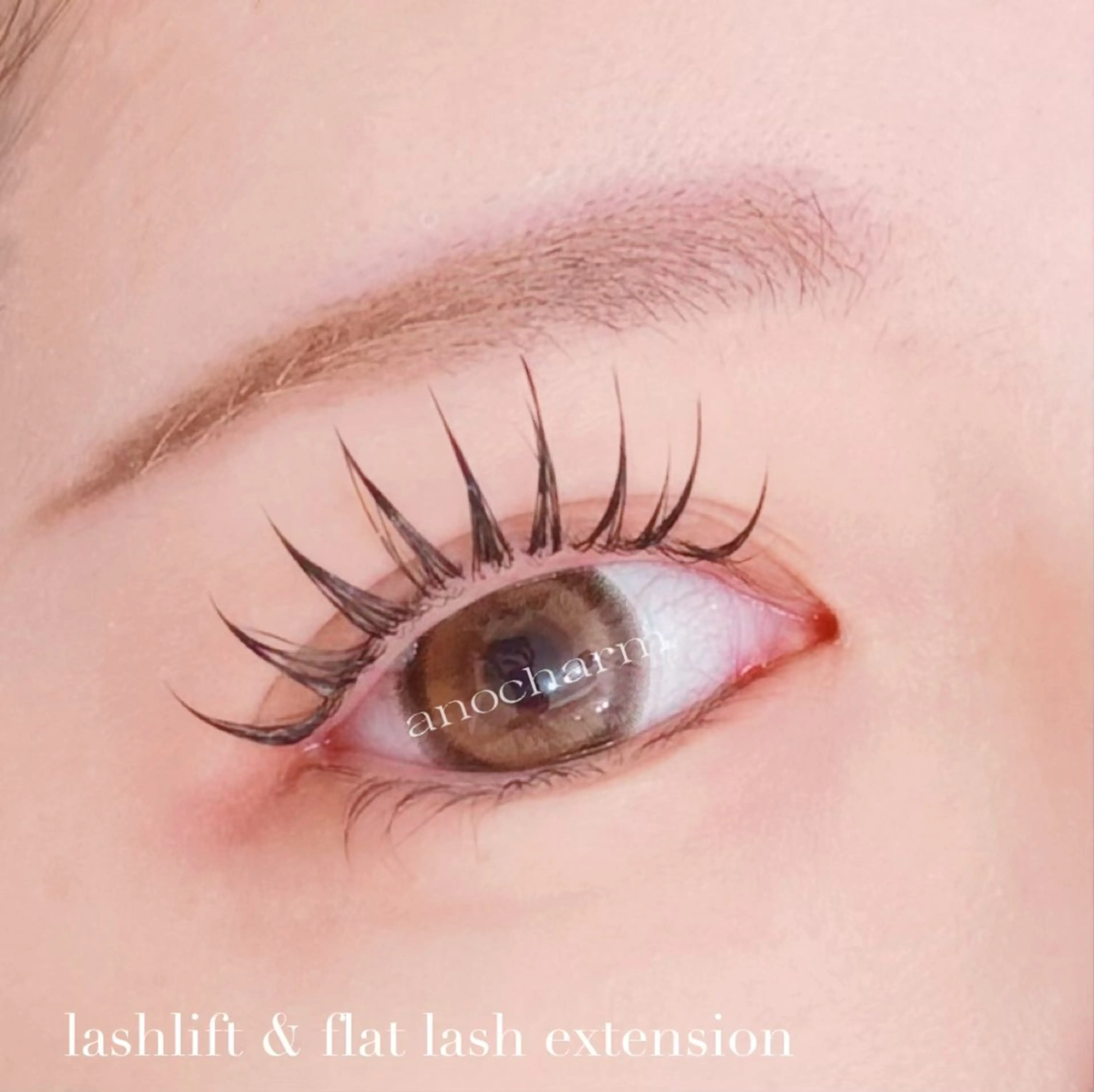 マツエク・マツパ マツエク anocharm🫧 ami［店長］のマツエク・マツパデザイン