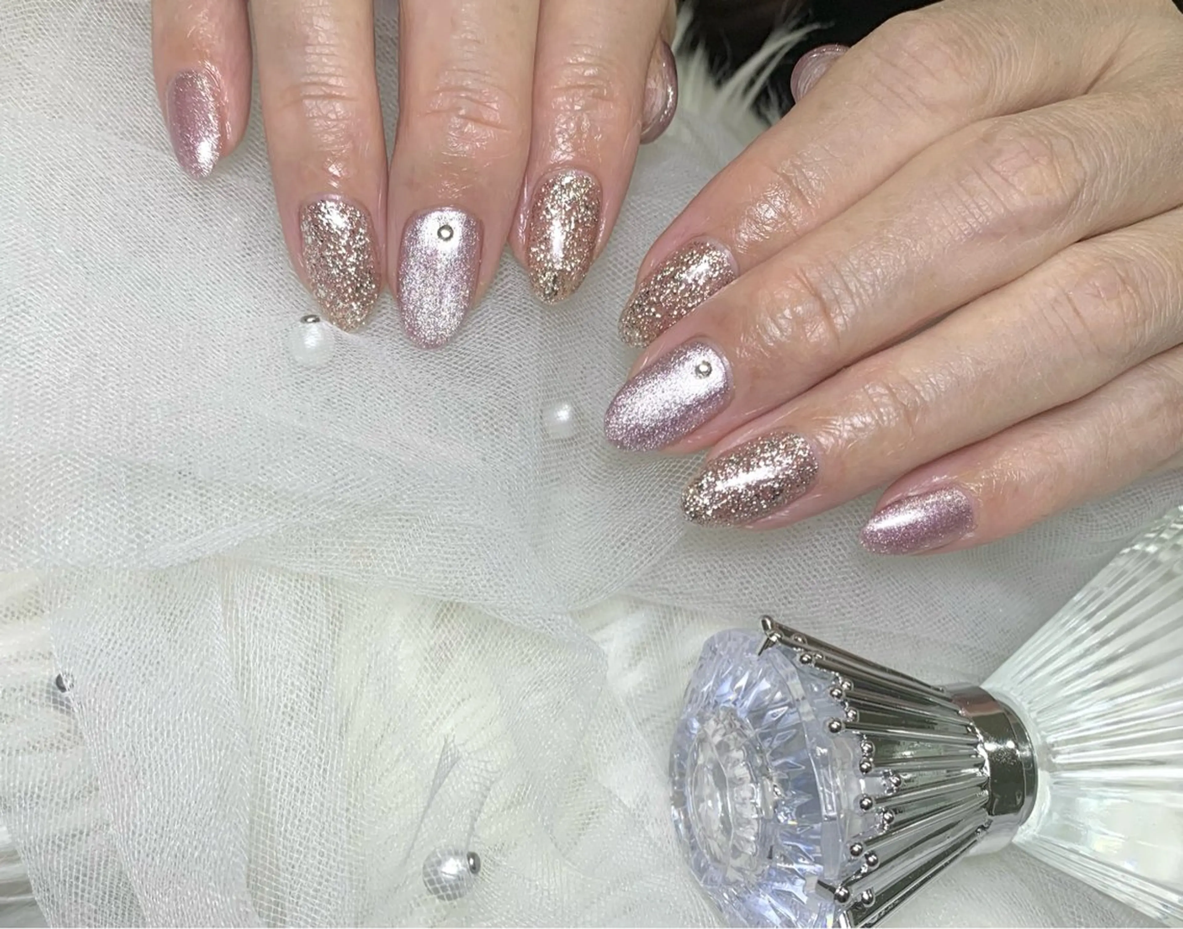 ネイル ハンドネイル Nail salon Venusのネイルデザイン
