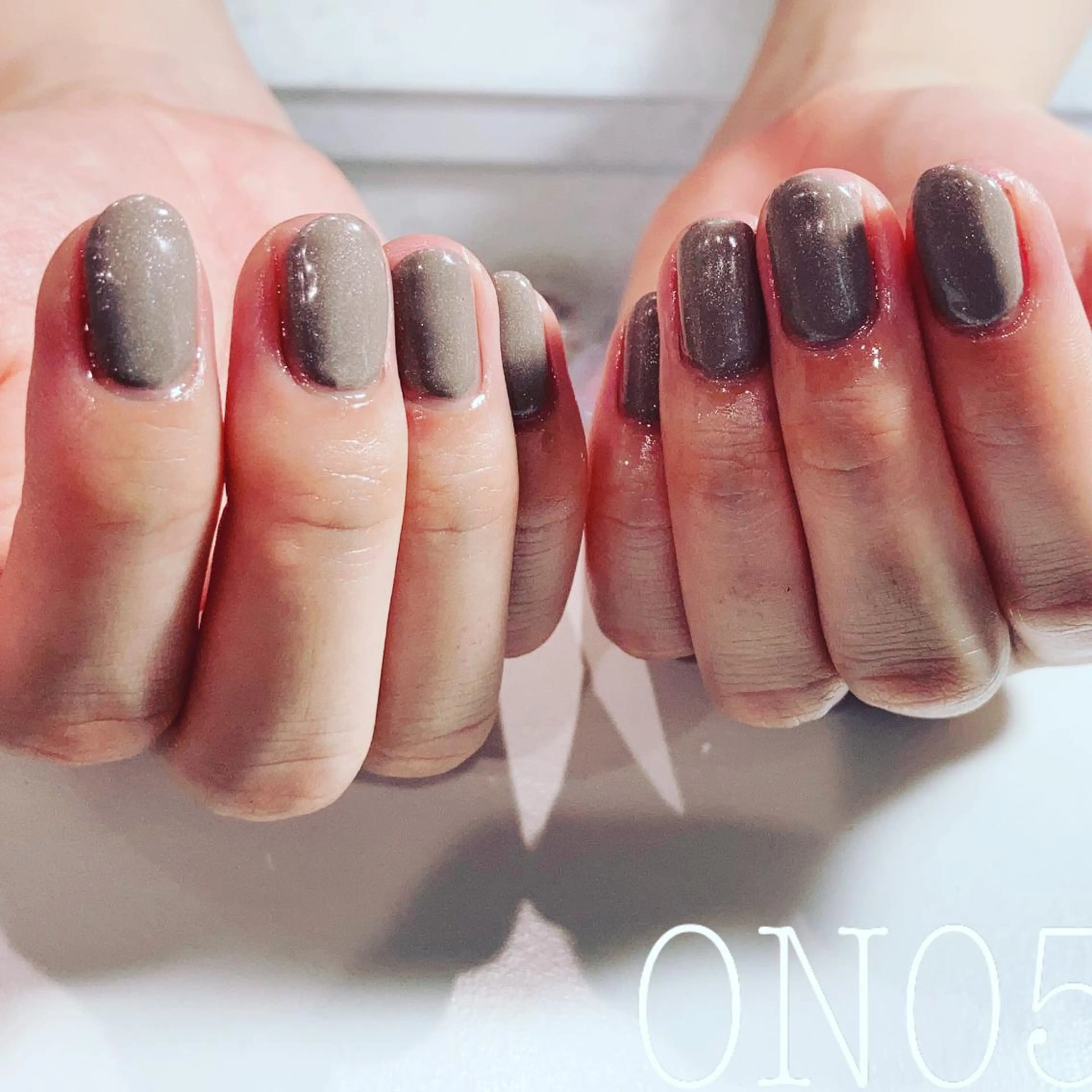 ネイル 園 寛子 （ネイリスト）のネイルデザイン