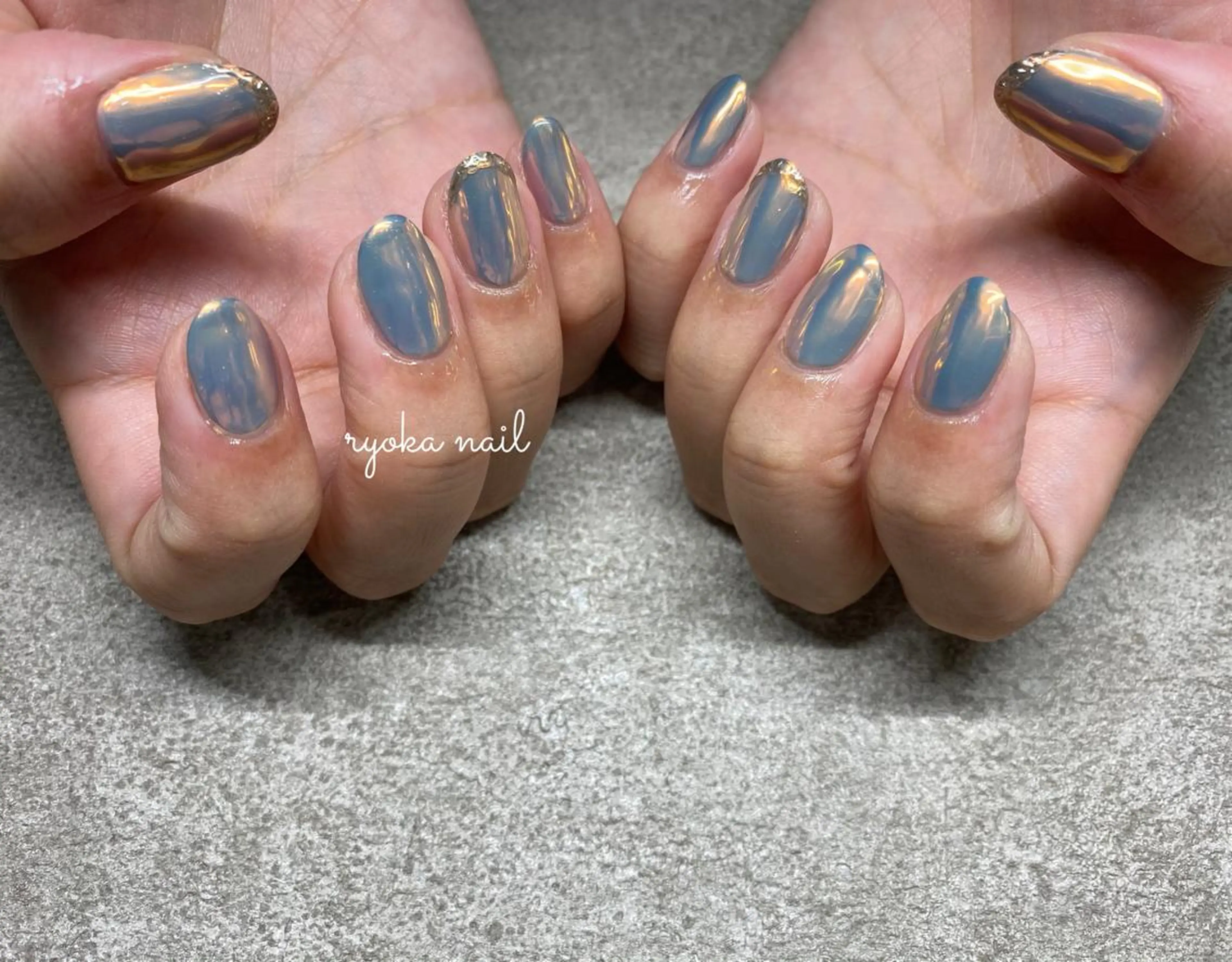 ネイル Twinklenail所属・ryoka nailのネイルデザイン