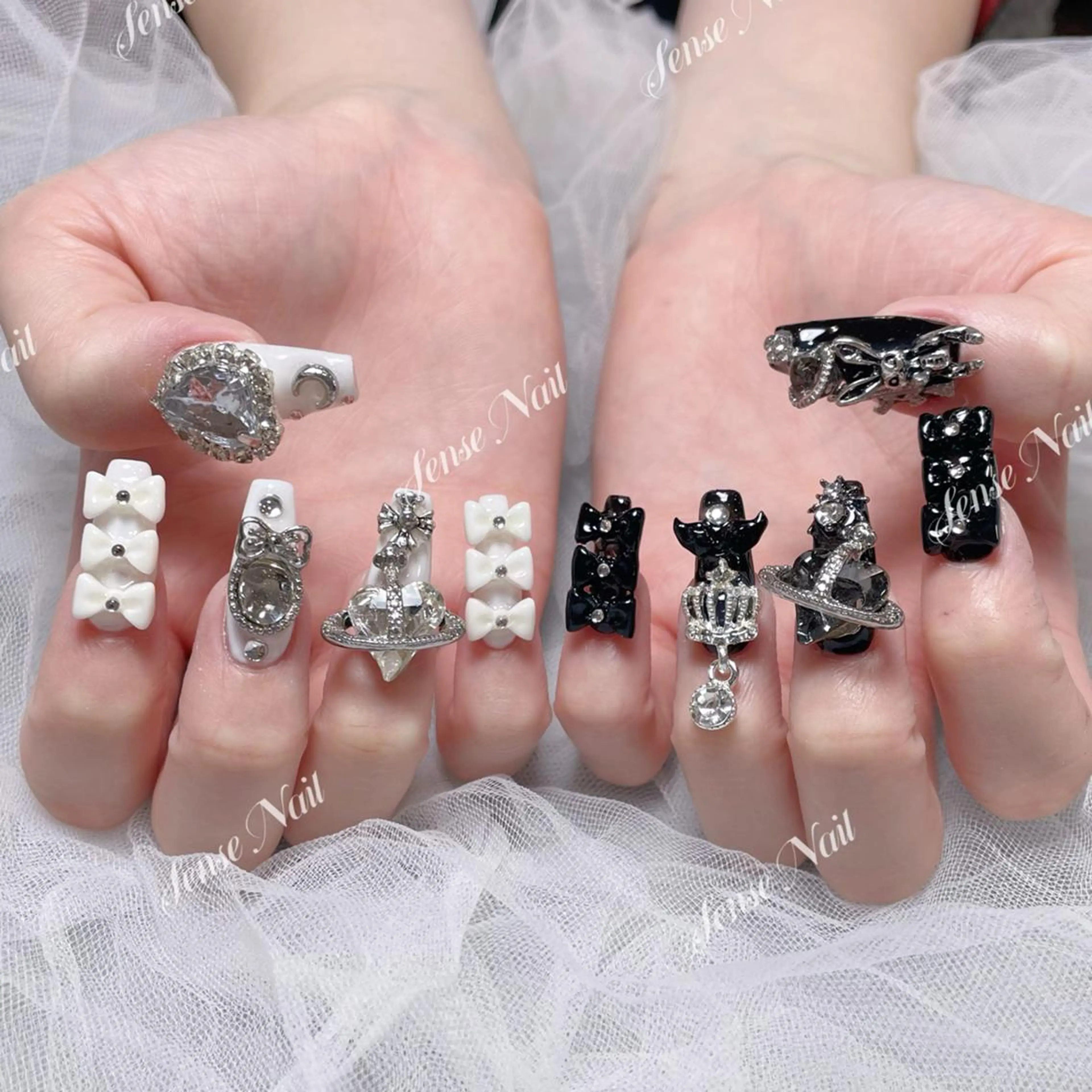 ネイル ハンドネイル ハンドケア 🎀Sense Nail渋谷店🎀のネイルデザイン