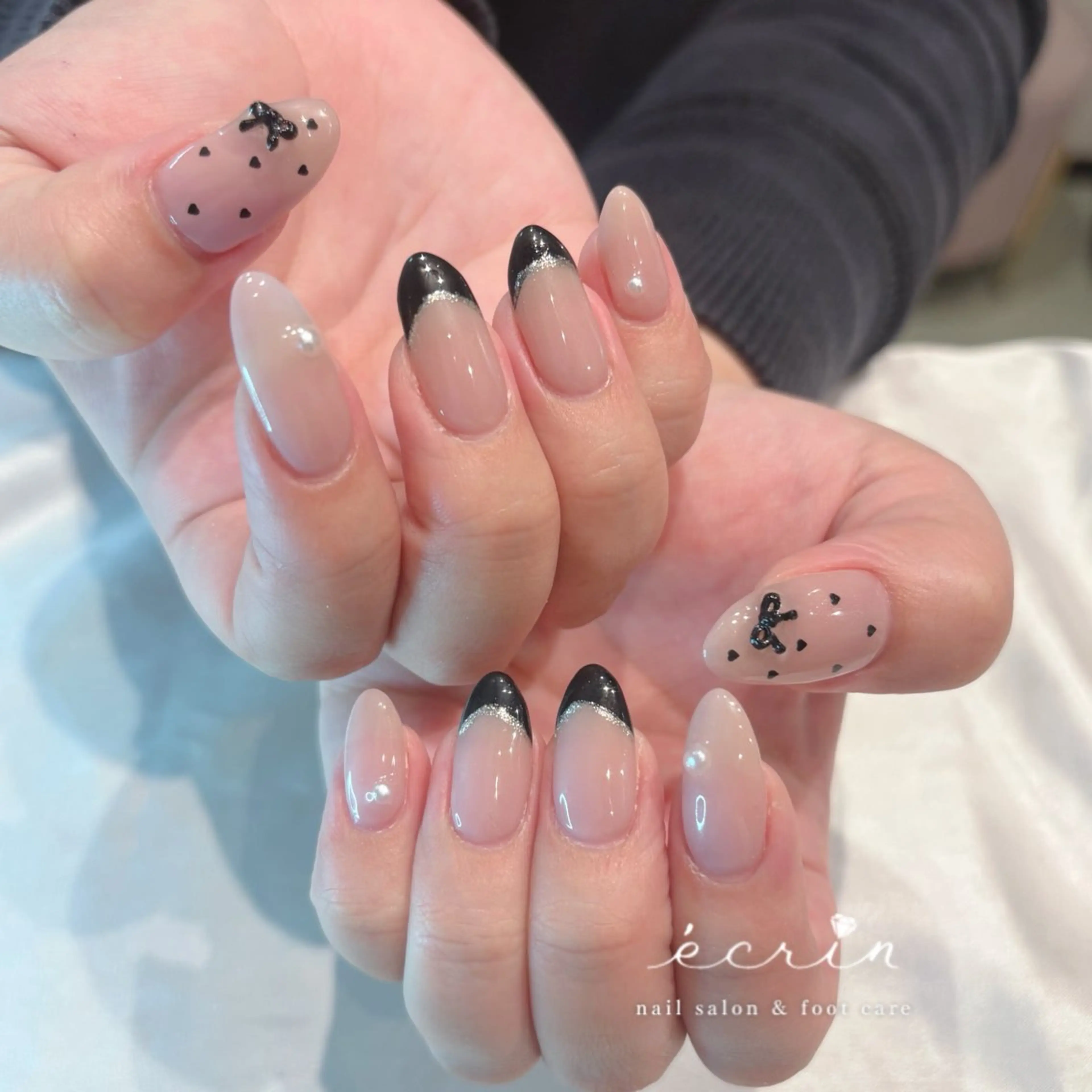 ネイル ecrin エクラン Haruka🌼のネイルデザイン