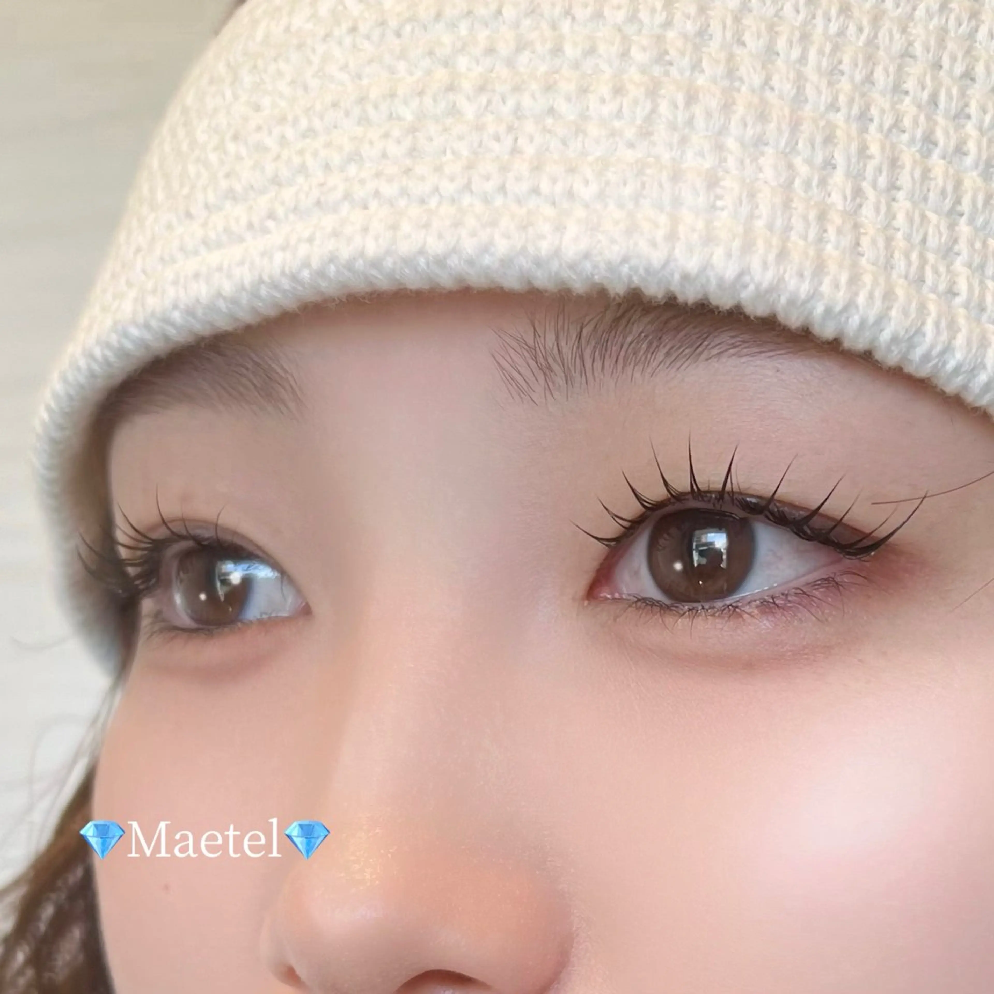 マツエク・マツパ エムバイプティパさくら通り店所属・木村 明日香の眉毛・アイブロウイメージ