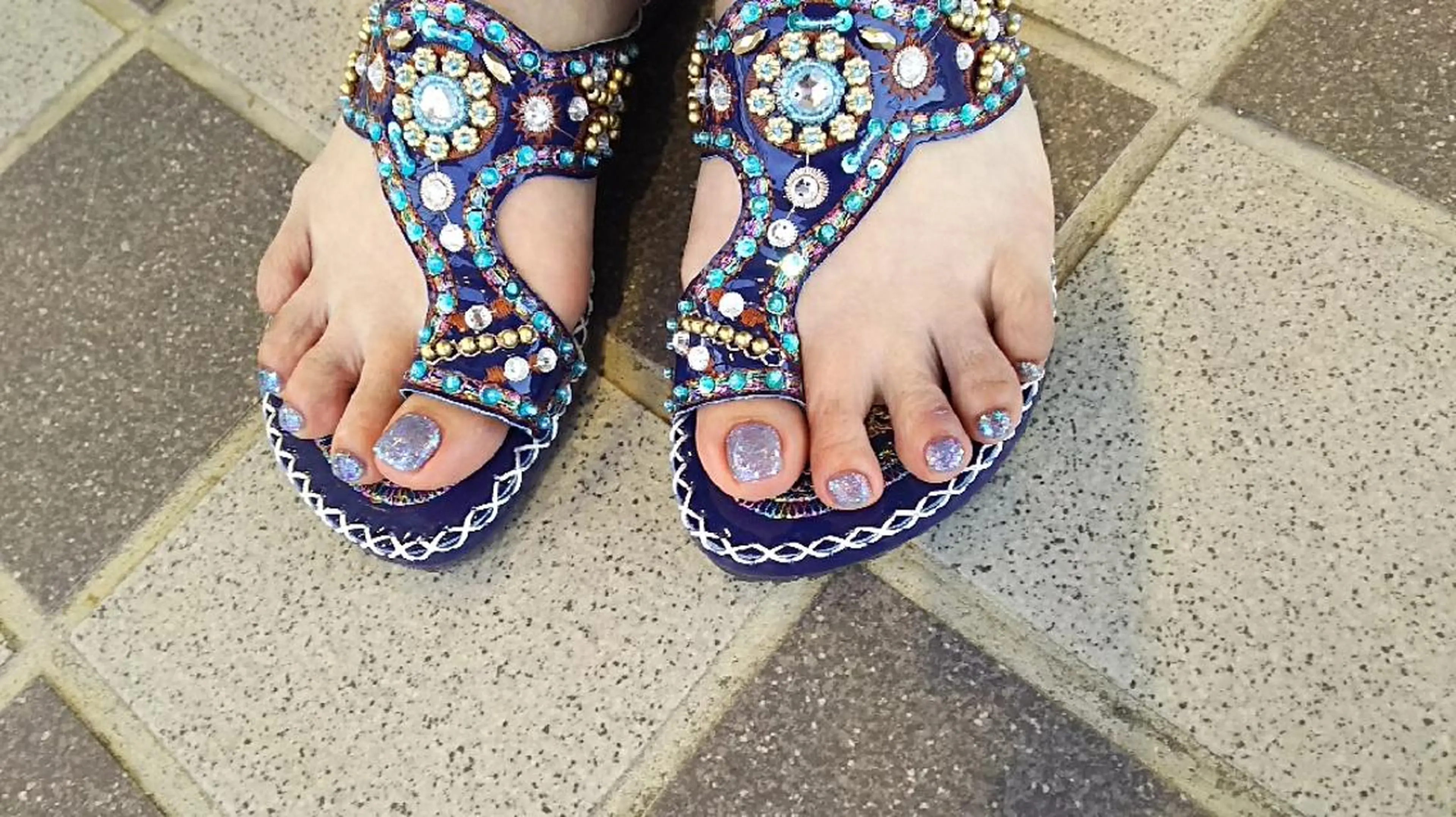 ネイル フットネイル Progress Nailのネイルデザイン