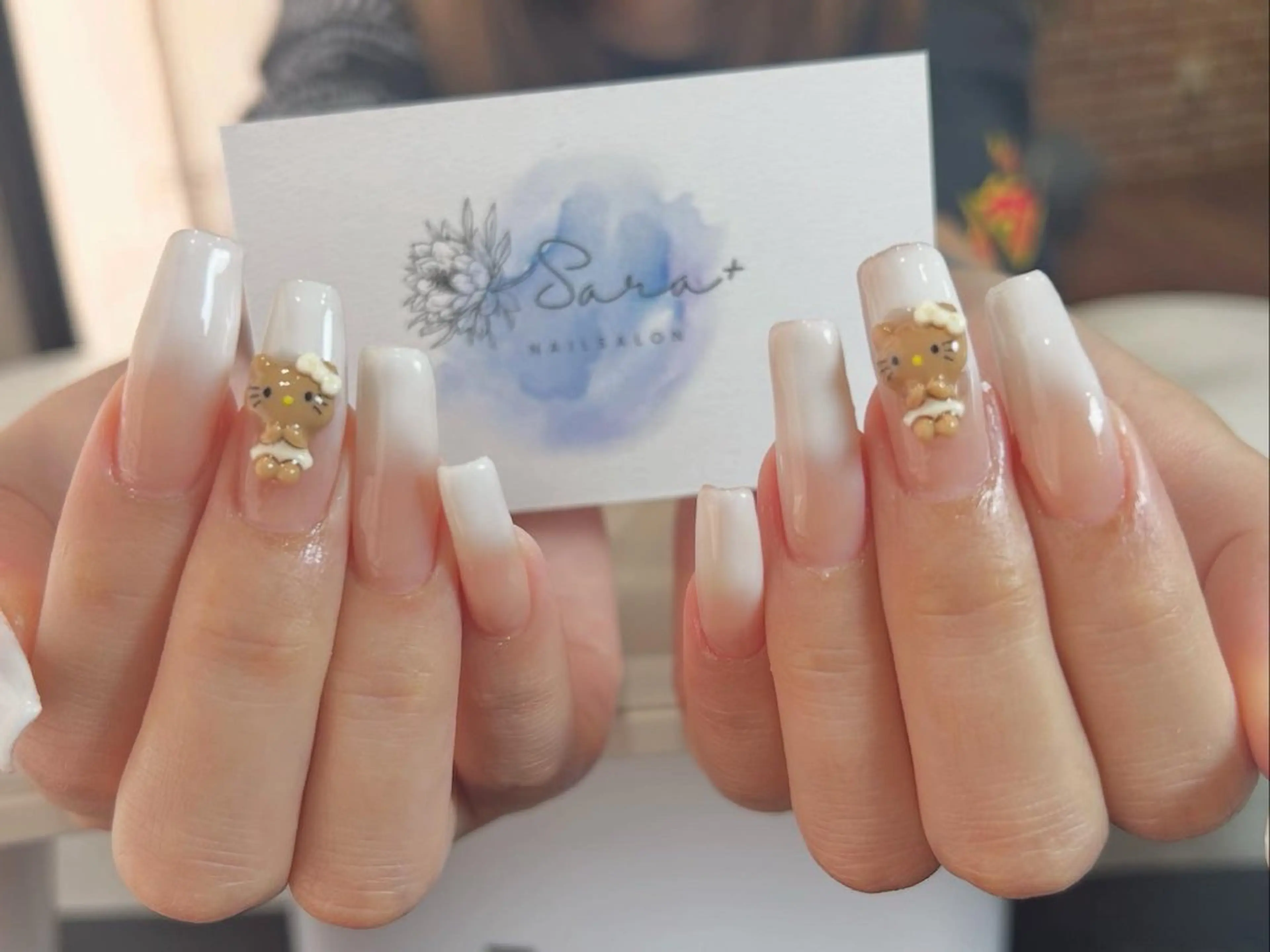 ネイル Sara+所属・sara +のネイルデザイン