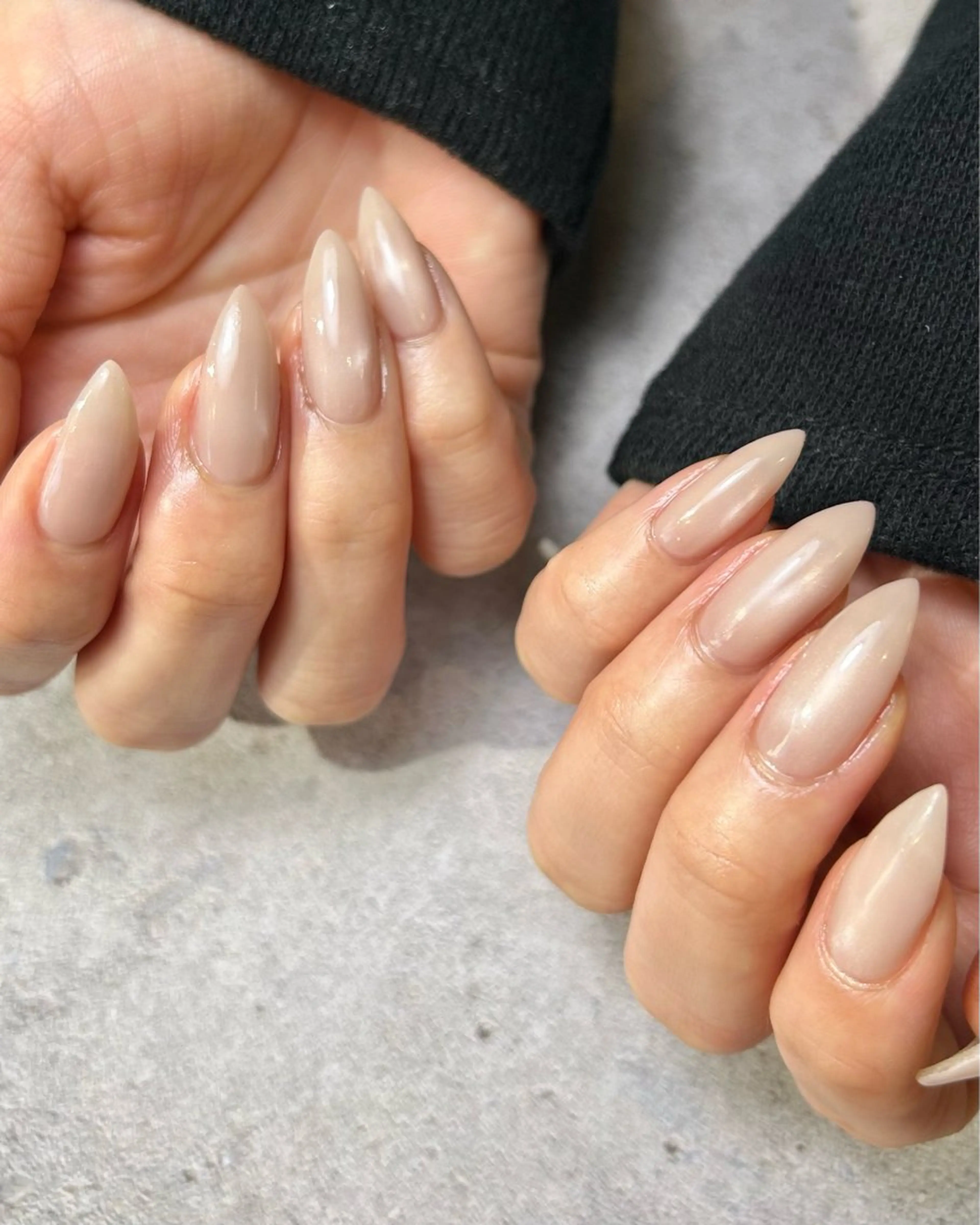 ネイル ハンドネイル Reflection marikoのネイルデザイン