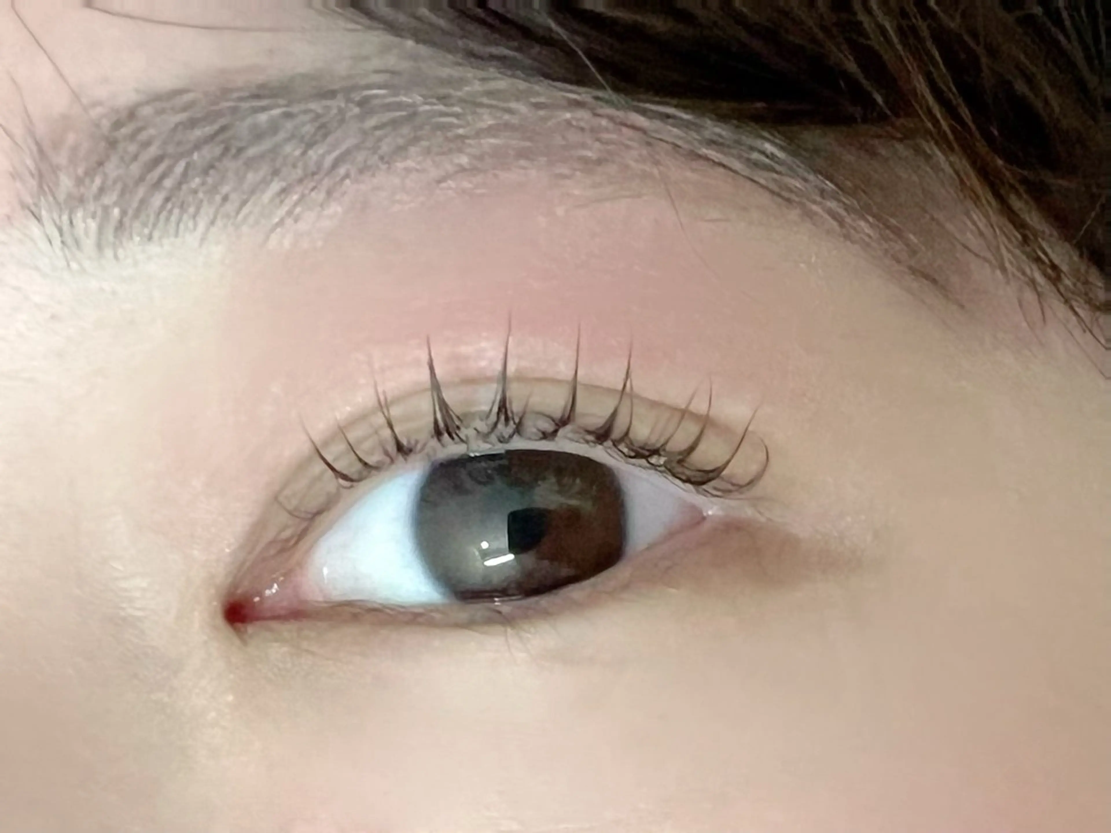 マツエク・マツパ マツパ PROSOLrita 西風新都のマツエク・マツパデザイン