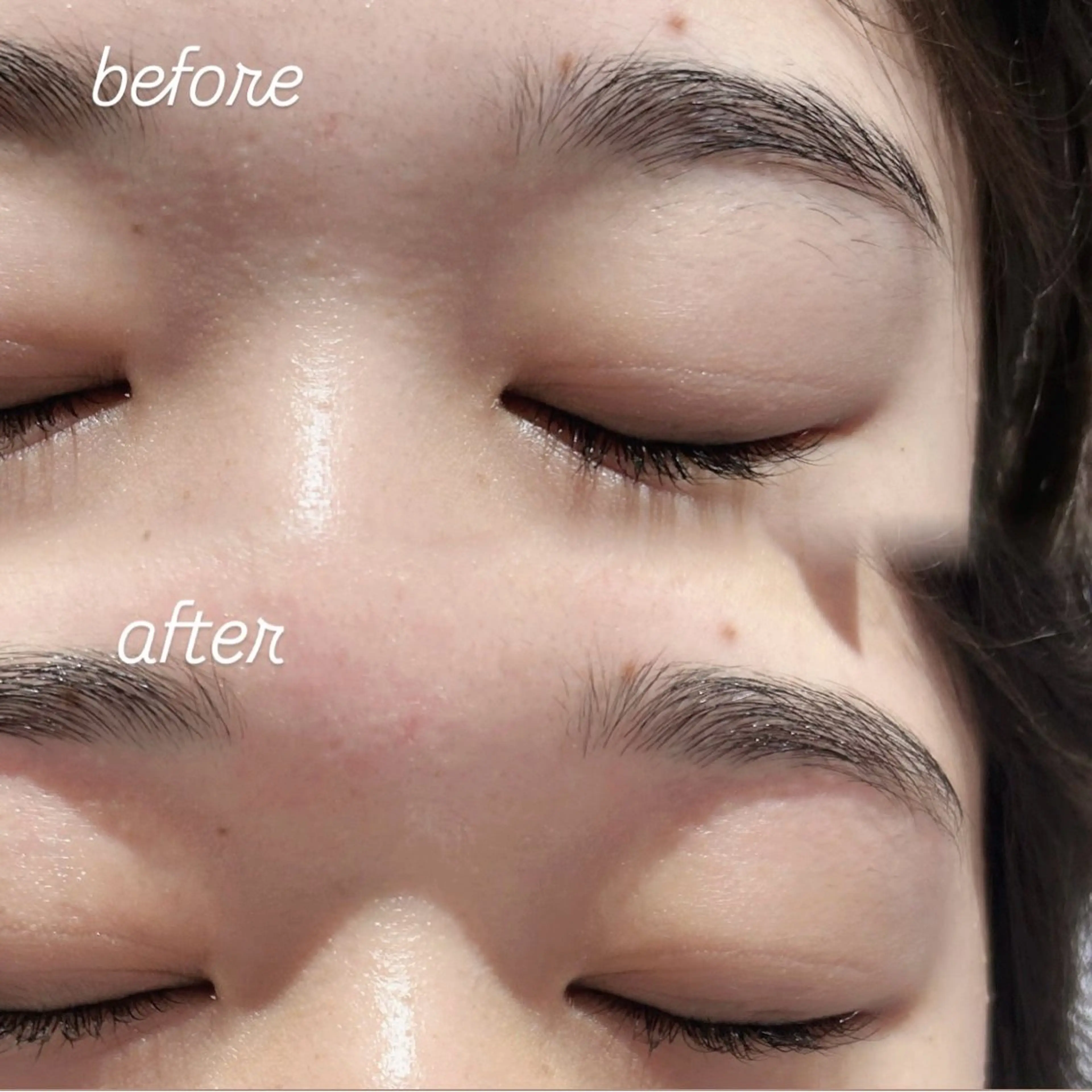 【別スタッフでの施術となります】美眉スタイリング（注意事項を必ずご確認下さい⚠️)の写真