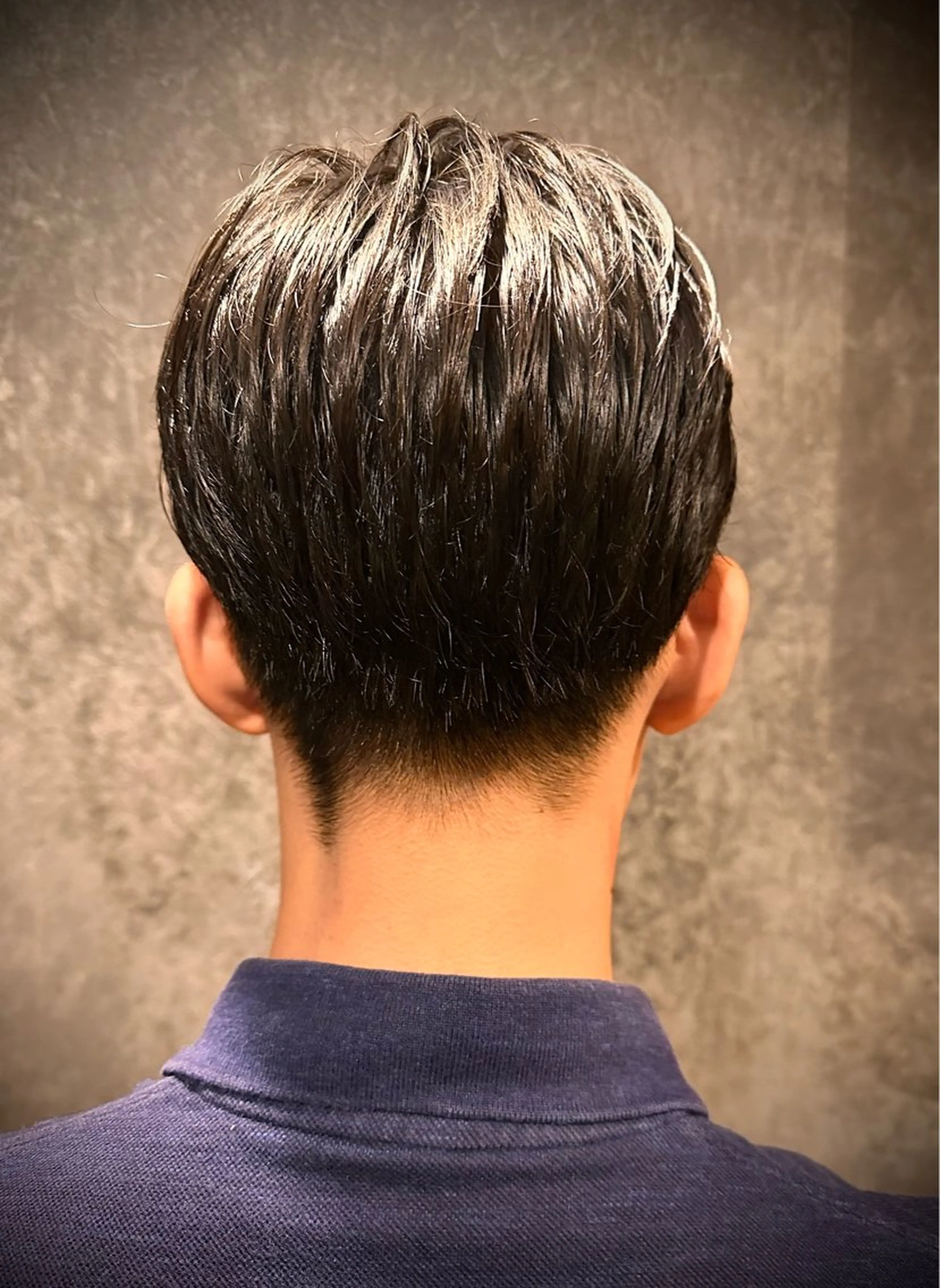 ミディアム 横浜 カット全般 大槻のヘアスタイル