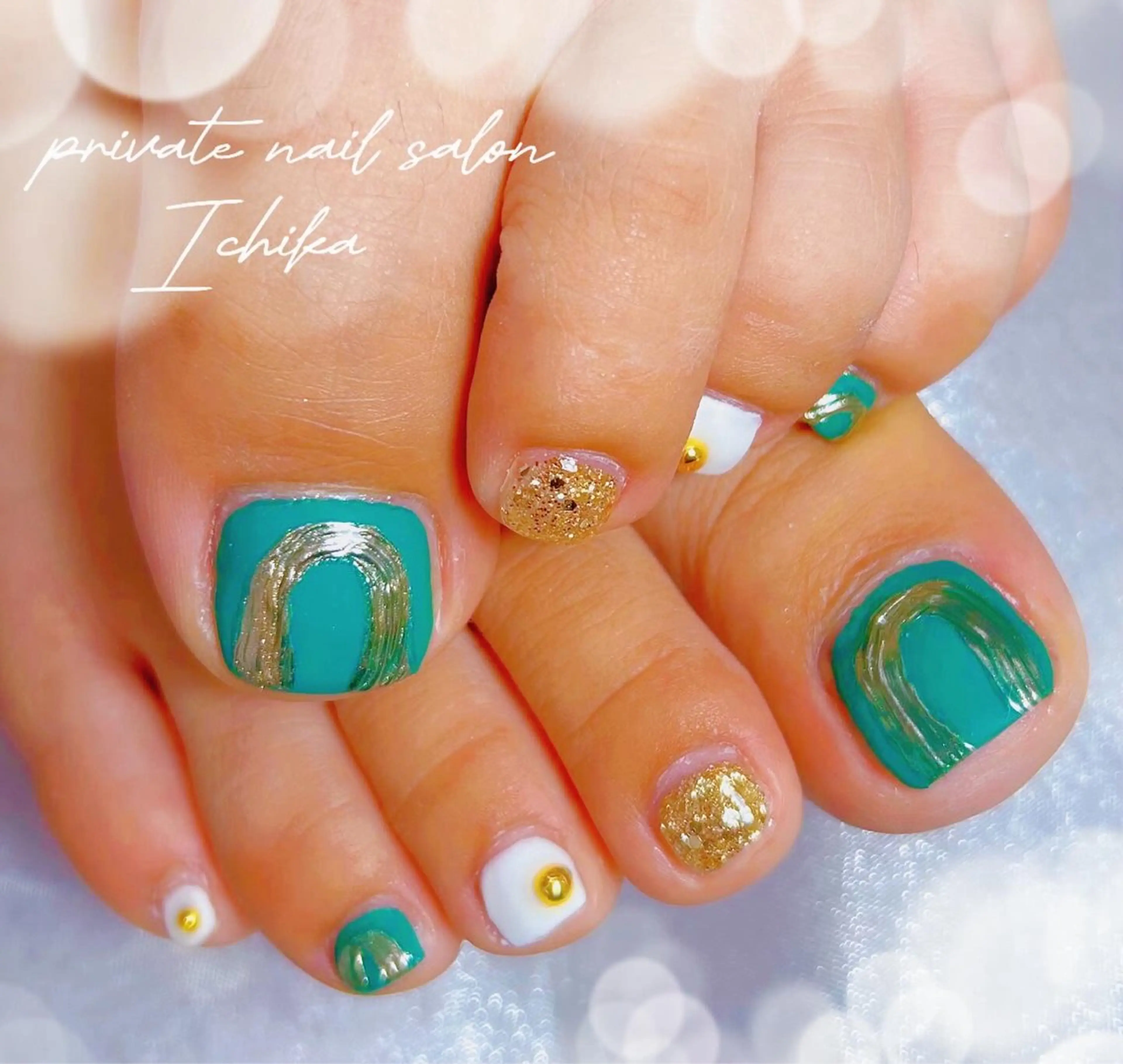 ネイル ジェルネイル専門店 一花-ICHIKA-のネイルデザイン