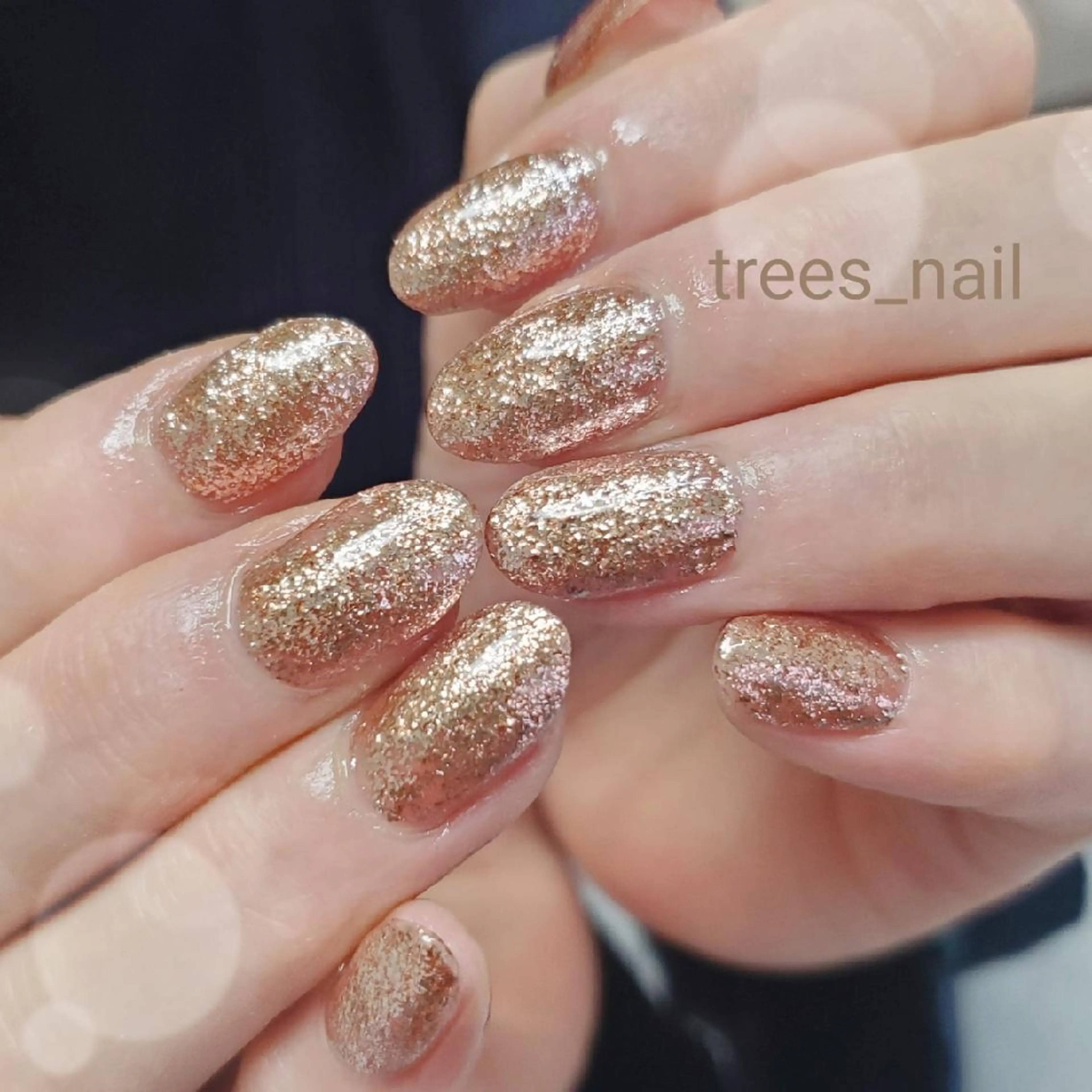 ネイル trees_ nailのネイルデザイン