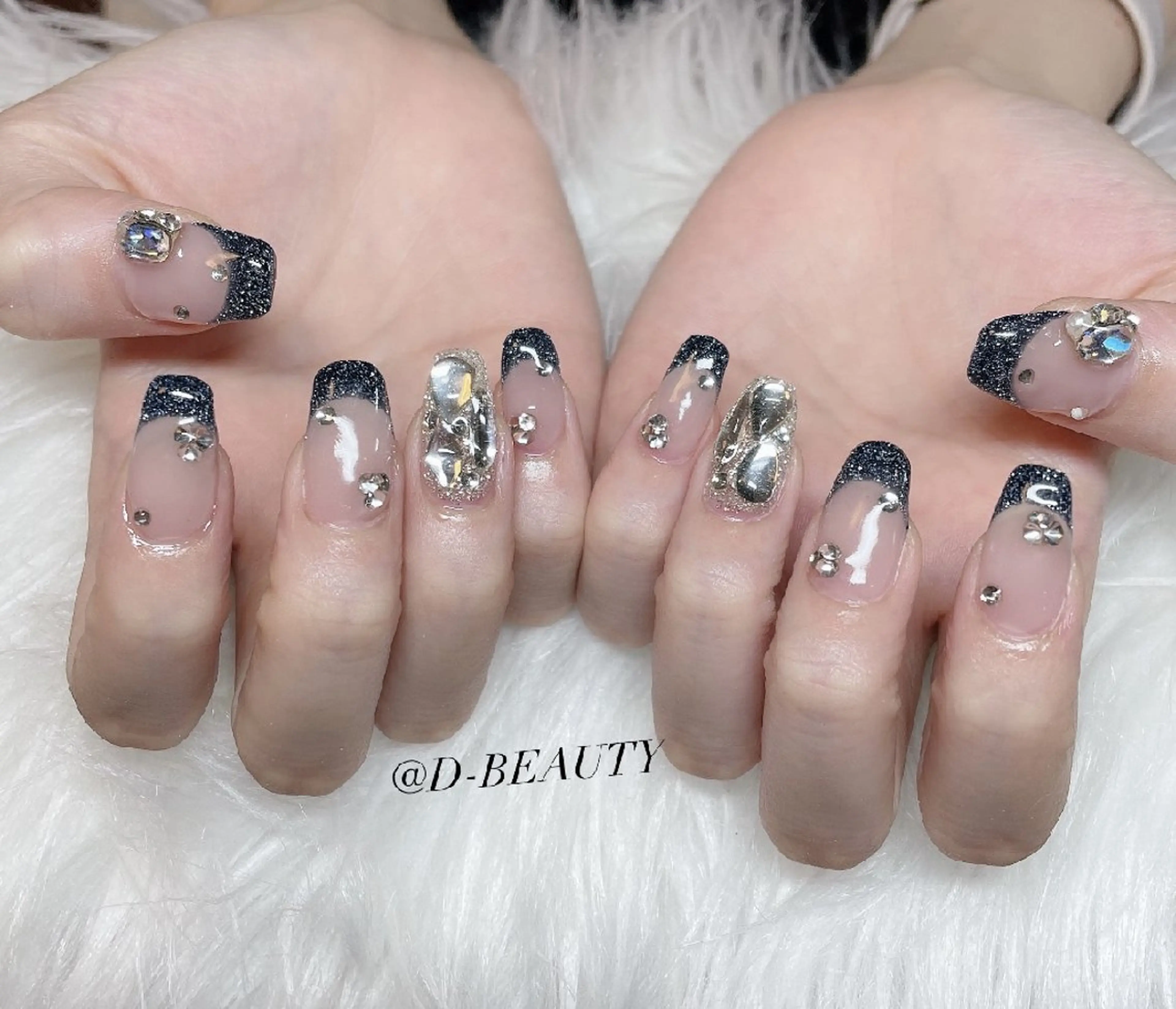 ネイル ハンドネイル スカルプ専門店 Ｄ-Beautyのネイルデザイン