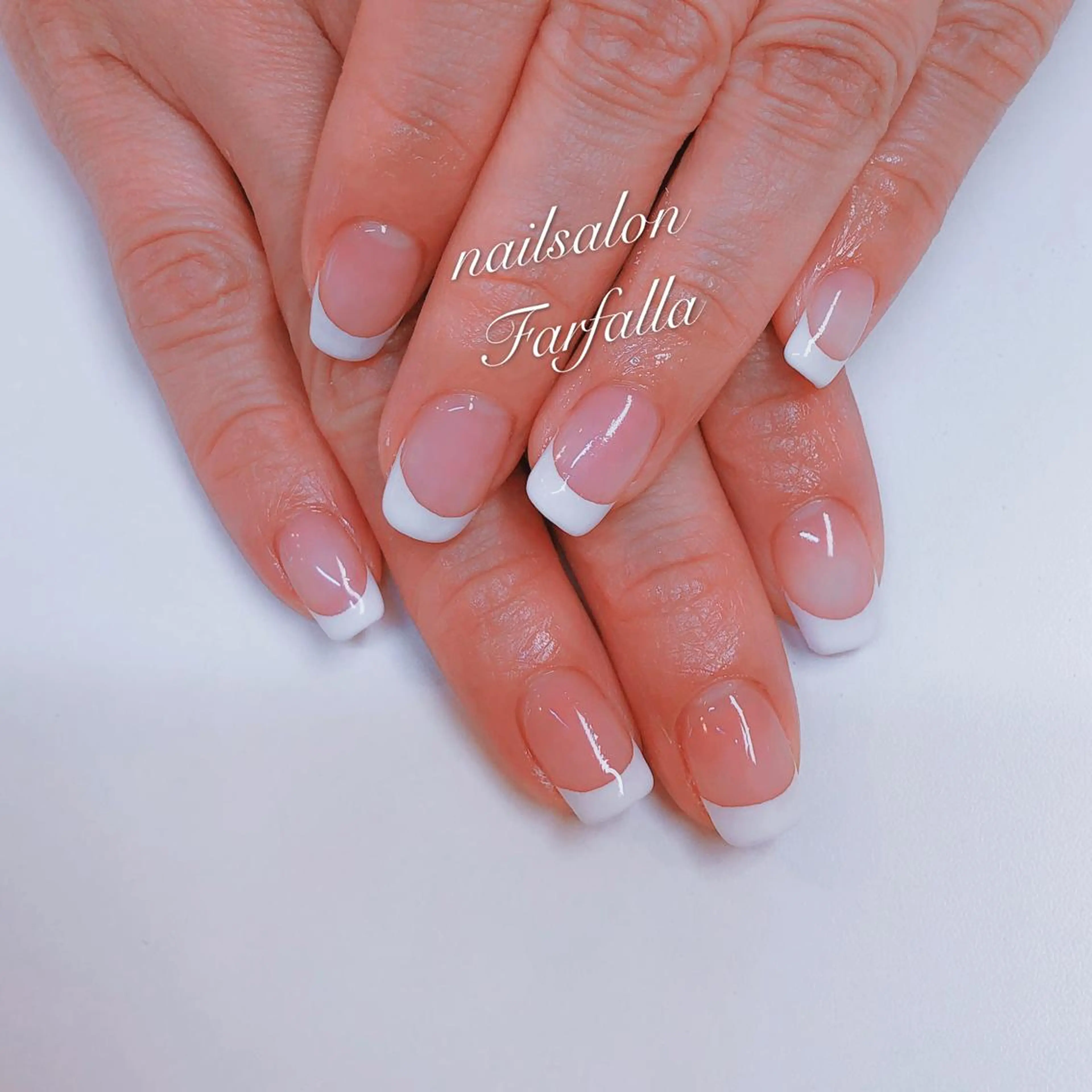 ネイル Farfalla Kieのネイルデザイン