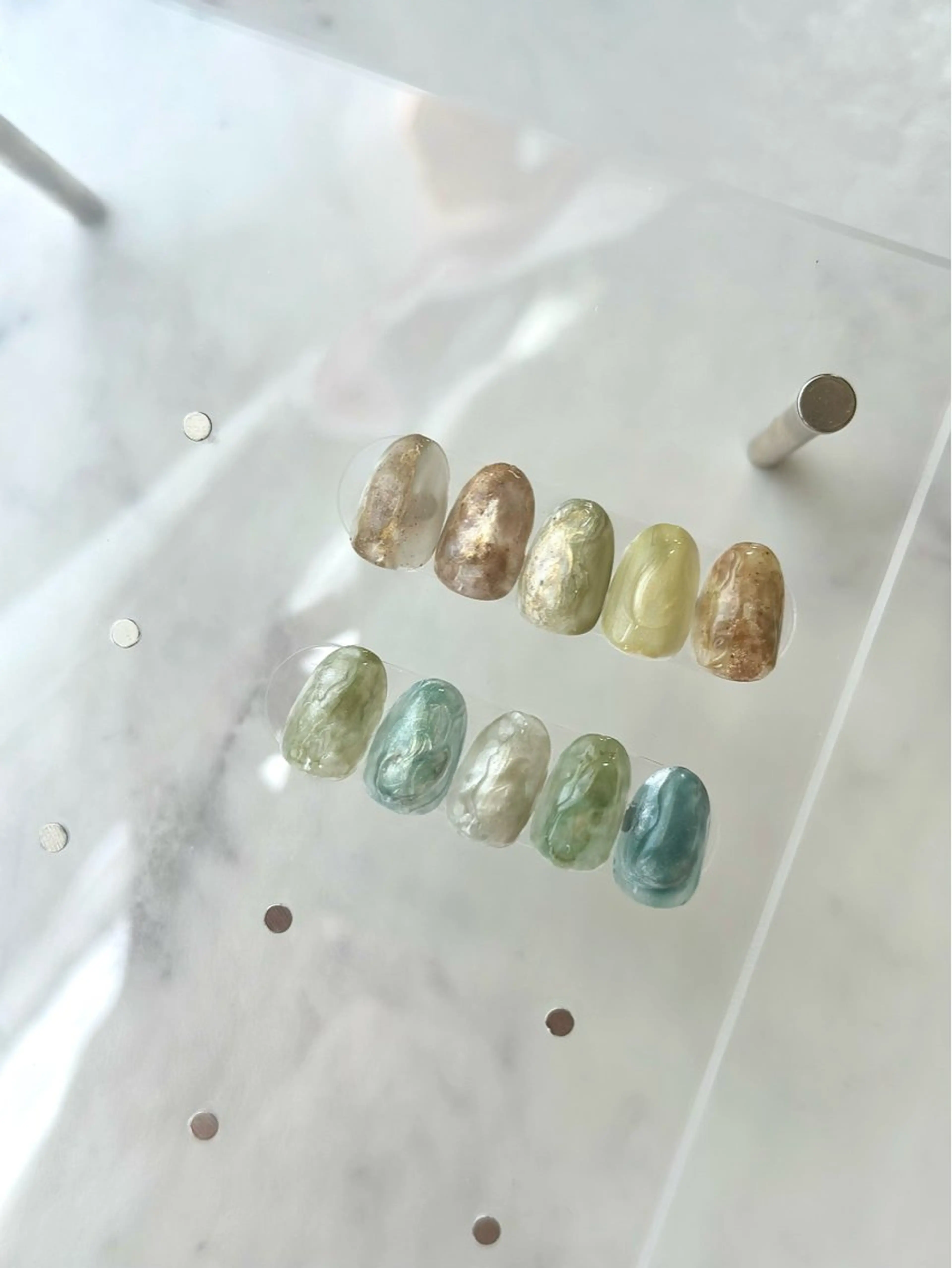 ネイル torom yukiのネイルデザイン