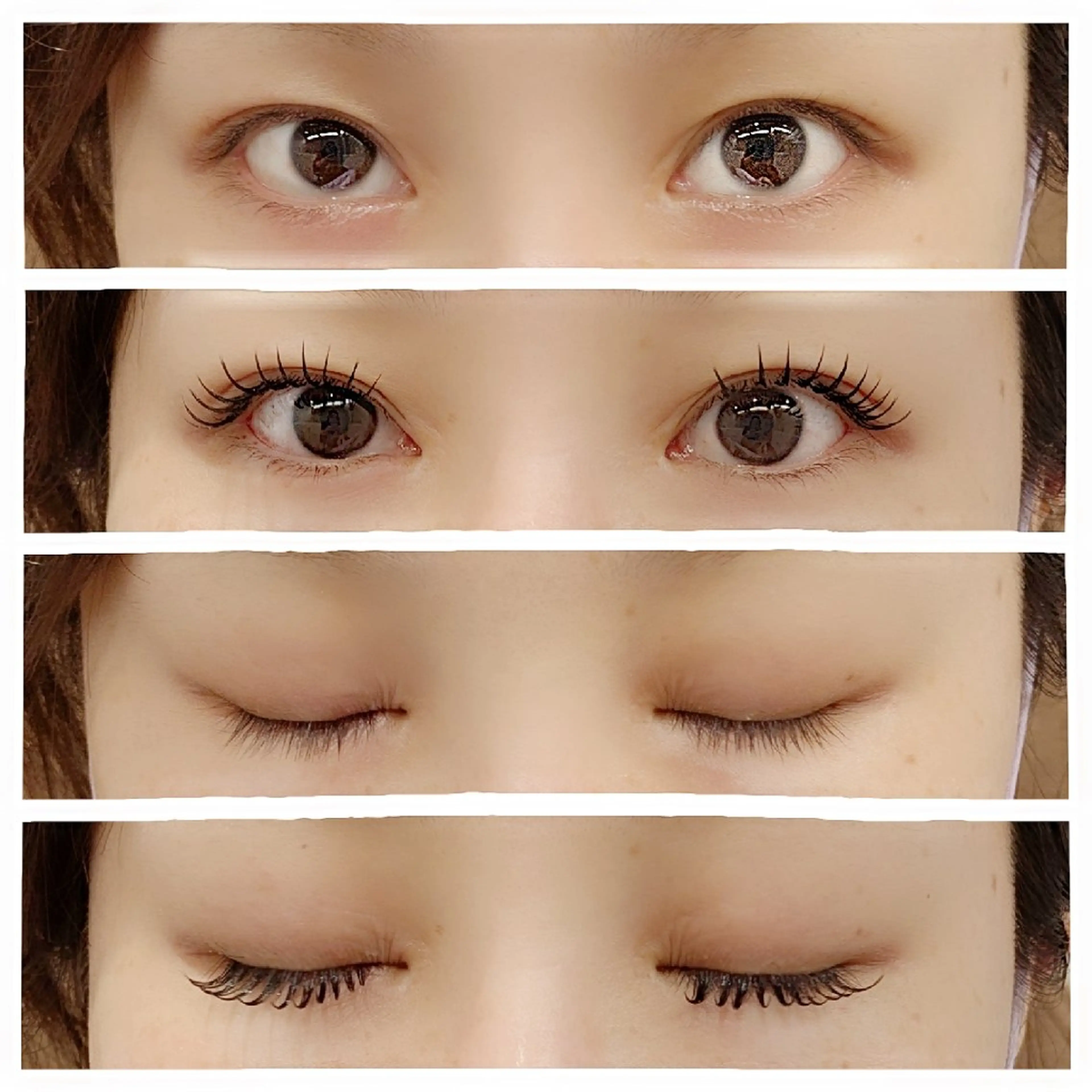 マツエク・マツパ バインドロック 束感まつ毛 Cカール akane .のその他イメージ