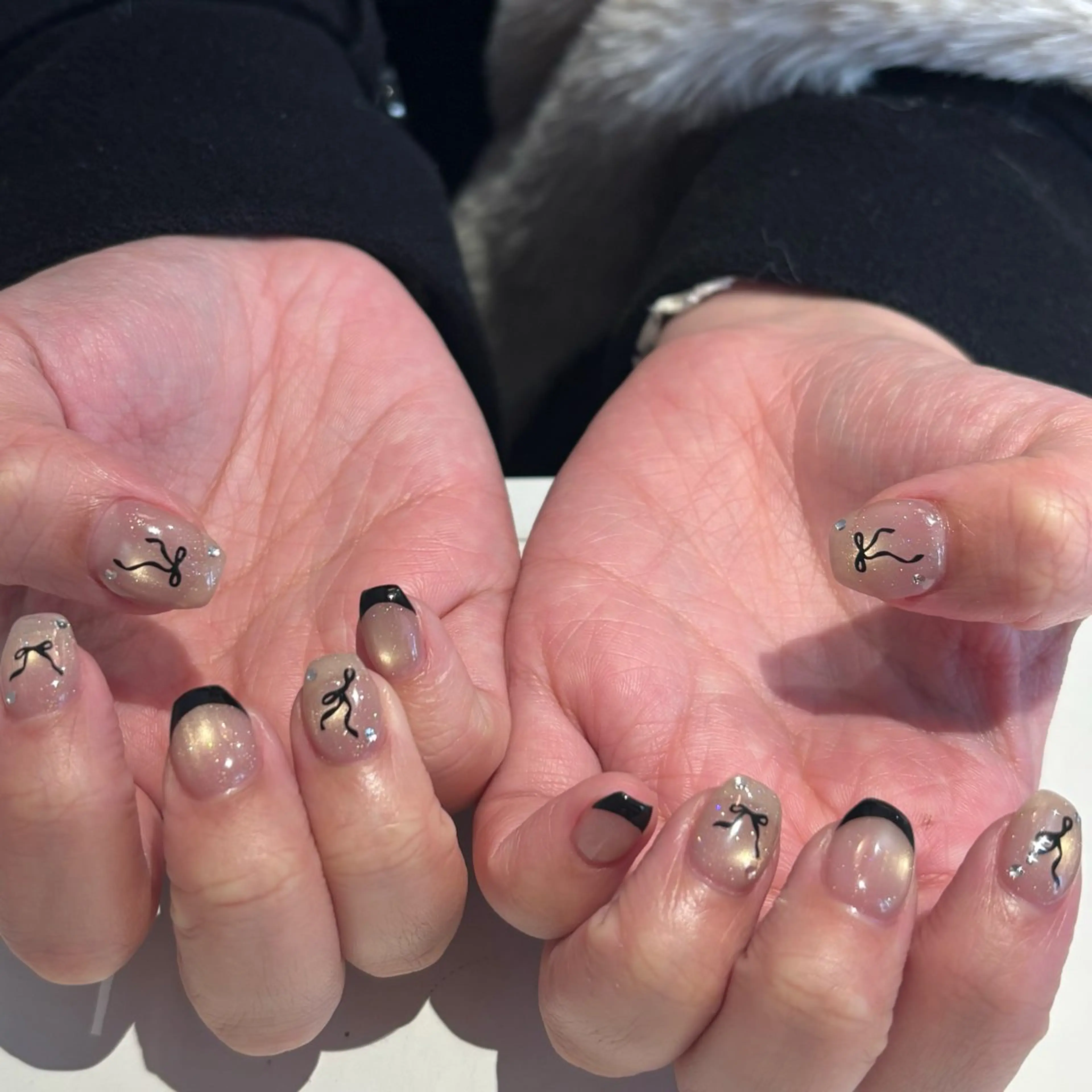 ネイル ハンドネイル 石川 萌香のネイルデザイン