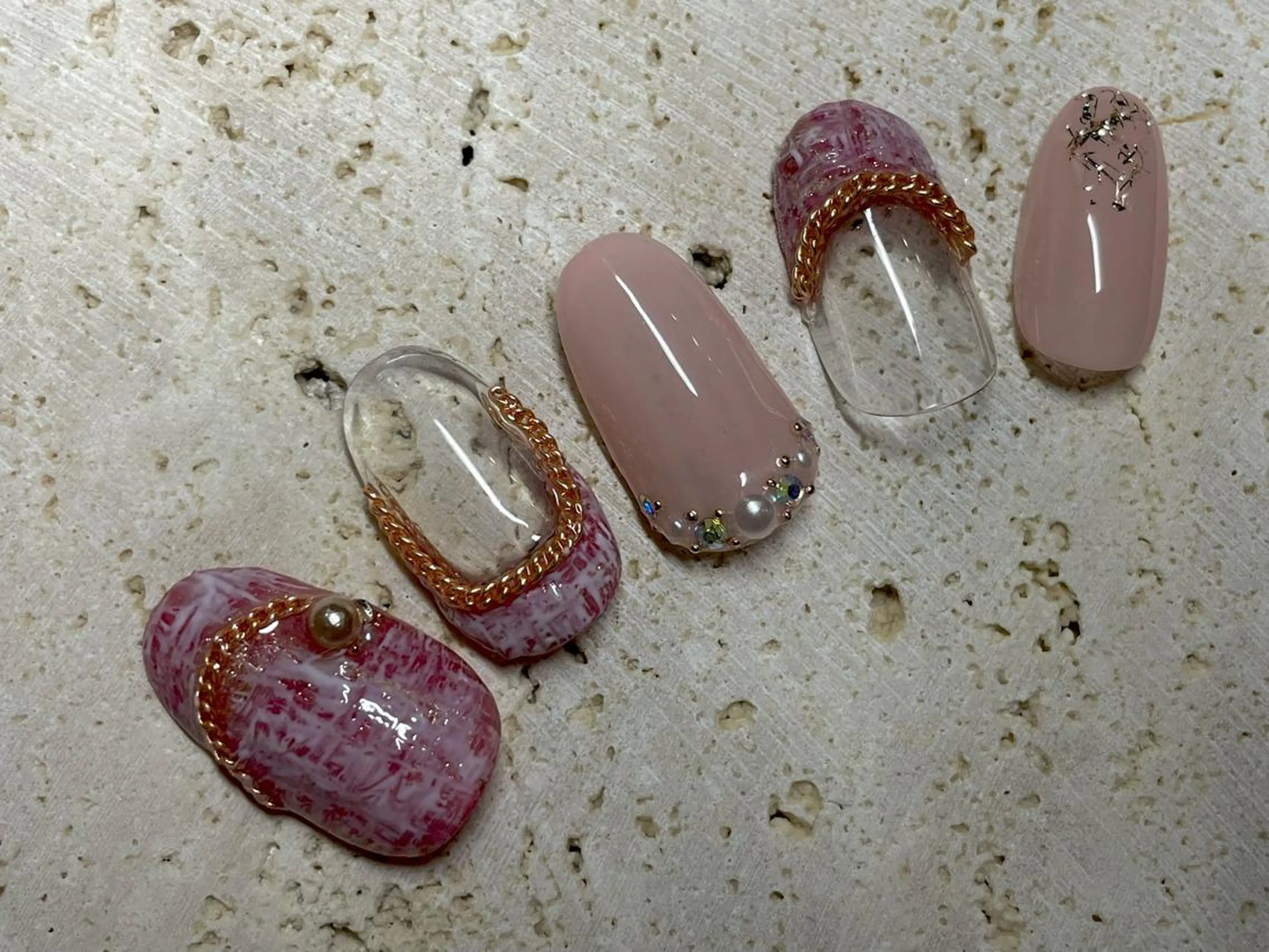 ネイル Home salon Rのネイルデザイン