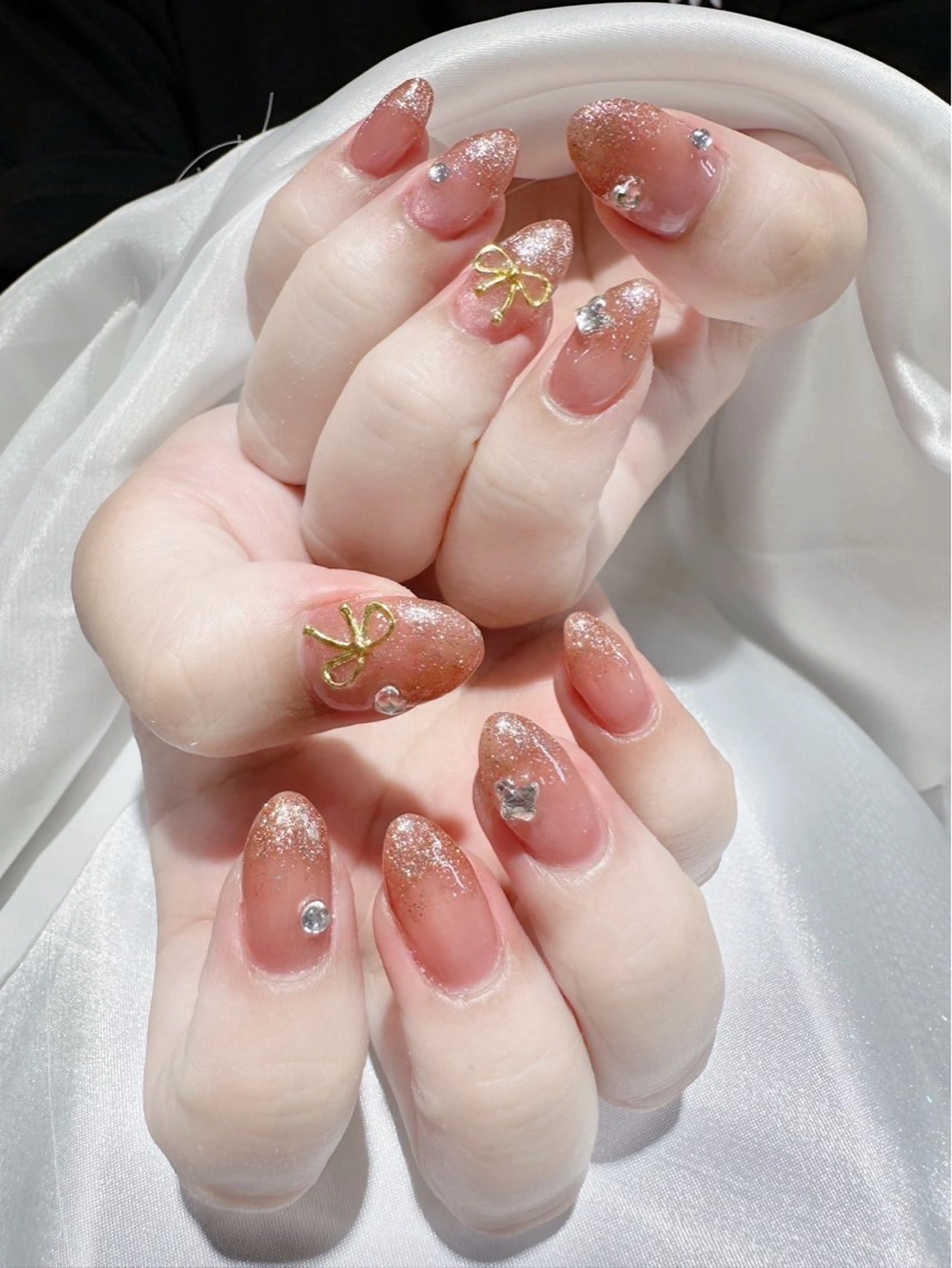 ネイル ハンドネイル GlowNailsサロン_大須名古屋所属・Glow Nailsのネイルデザイン