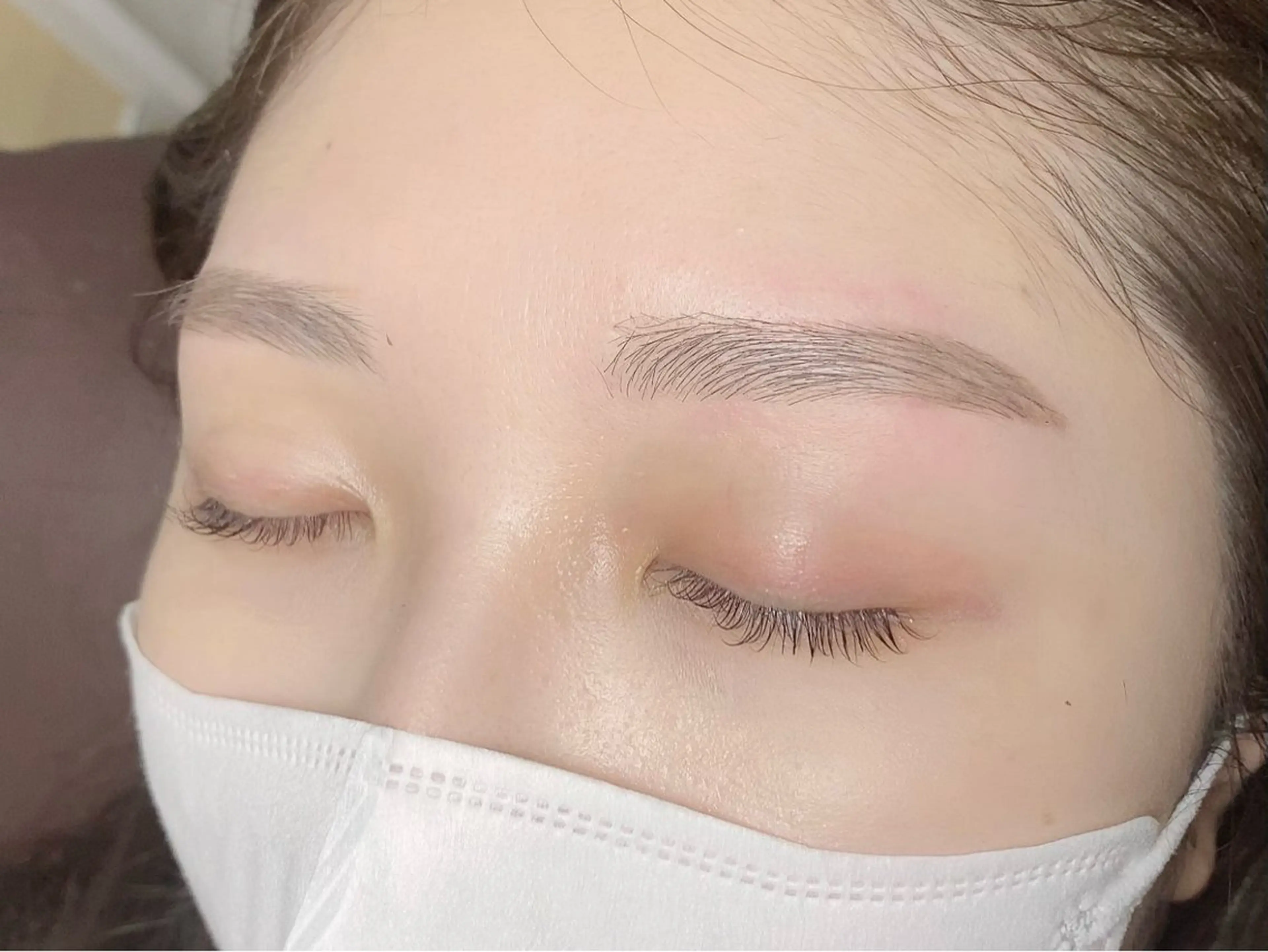 アイブロウ 太田 BeckyLashのマツエク・マツパデザイン