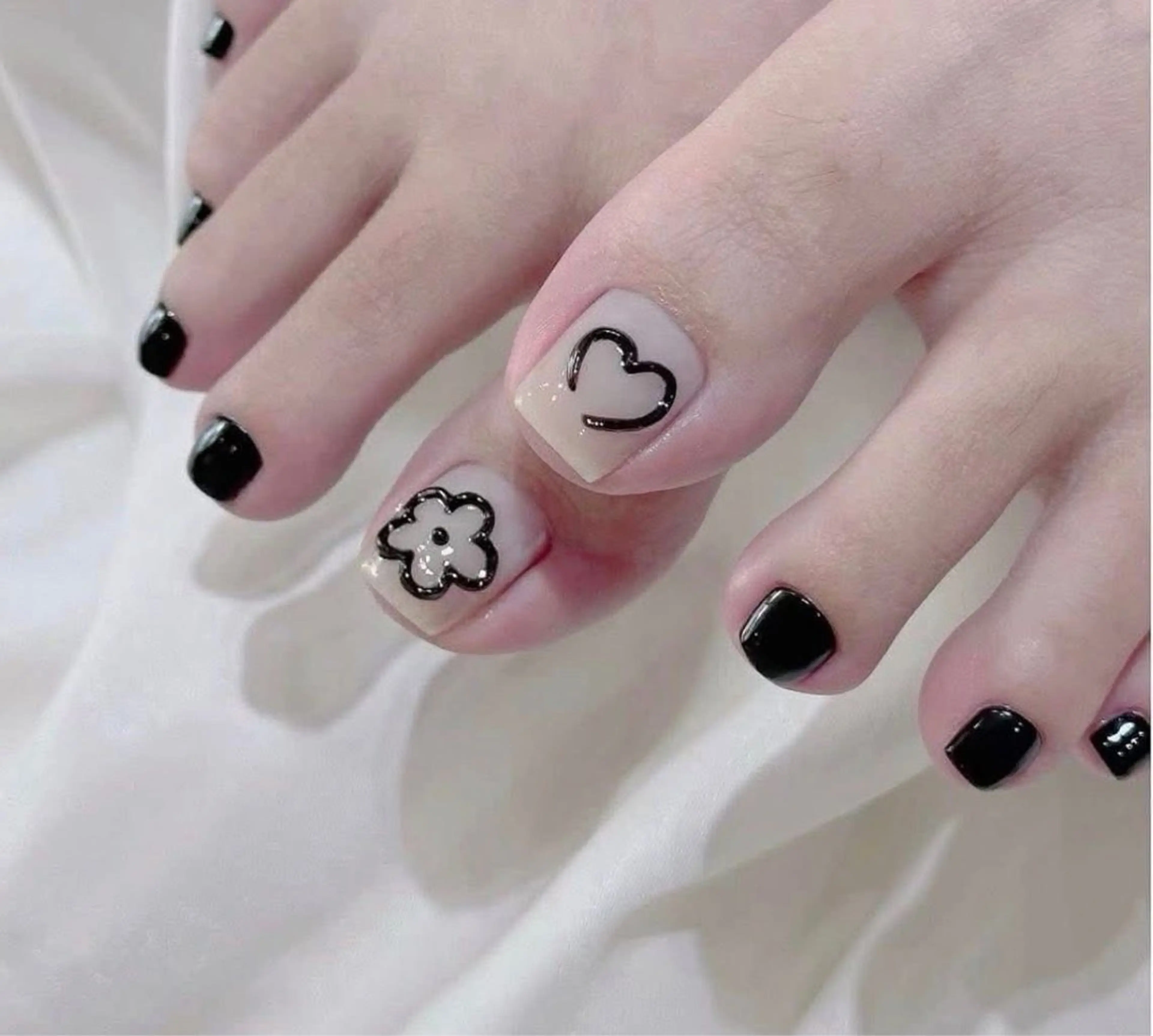 ネイル フットネイル MIAMI NAIL所属・Miami Nailのネイルデザイン