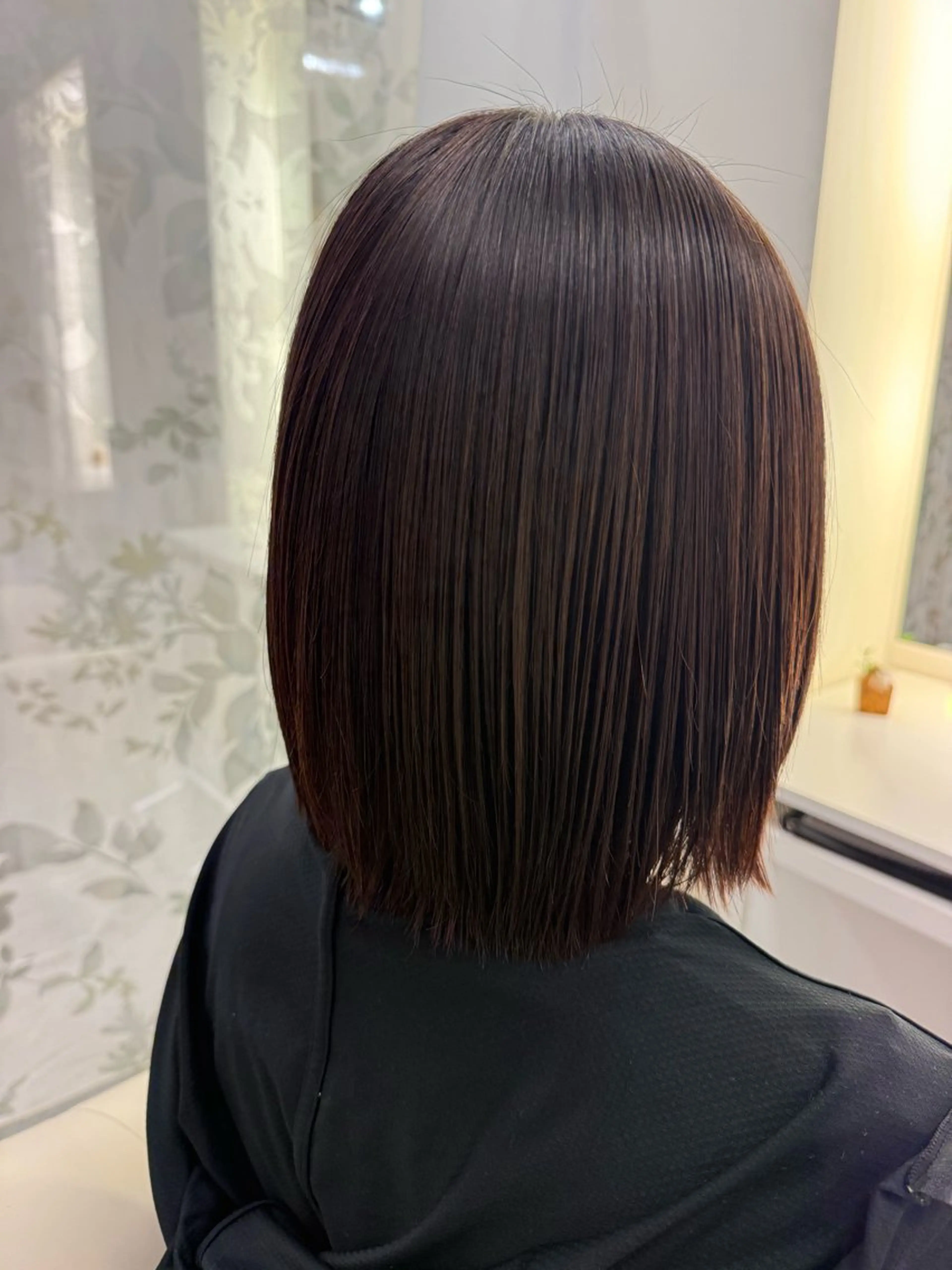 ショート ヘアカラー パシフィック・ダズール所属・木村 太偉至のヘアスタイル