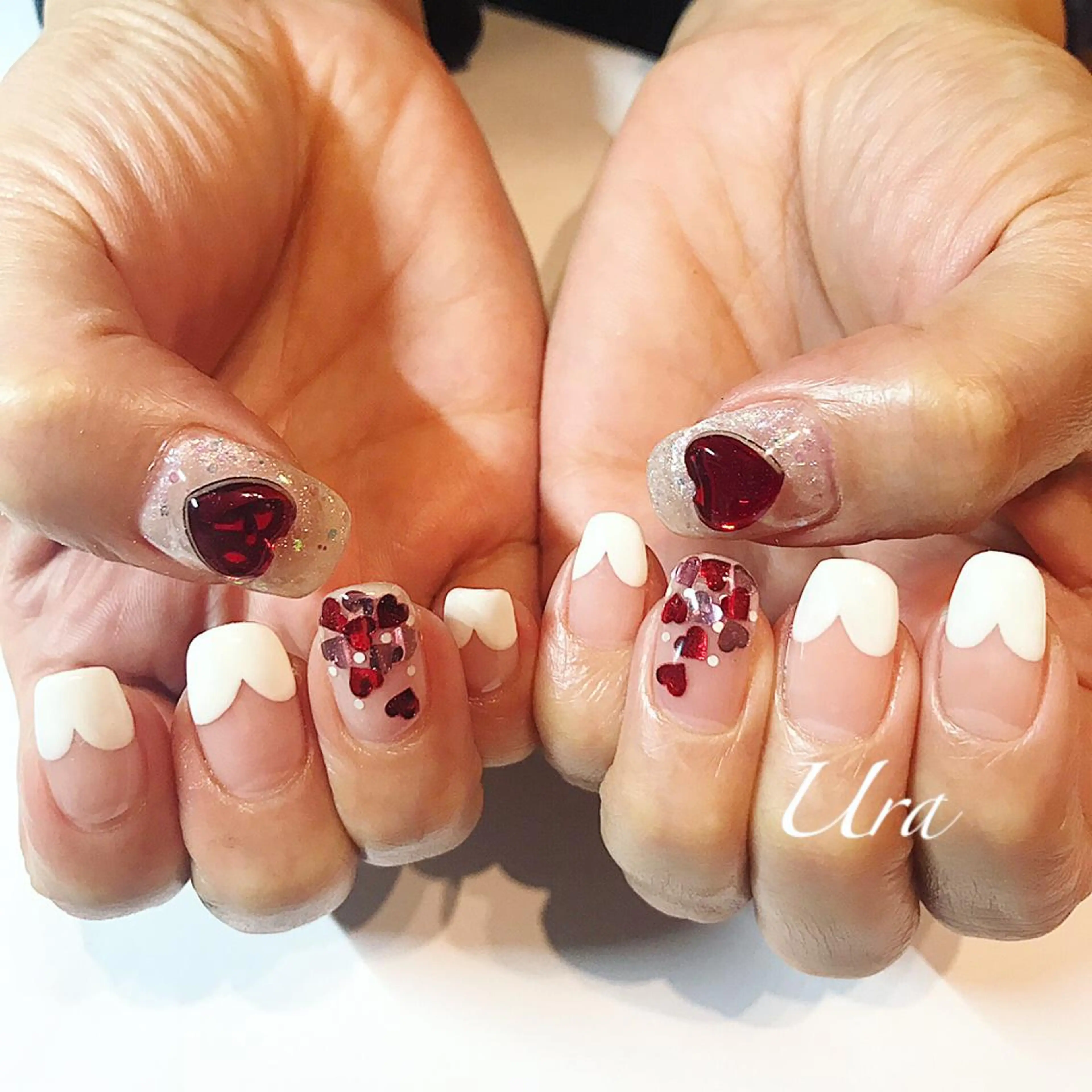 ネイル UrakoNail 《nail》のネイルデザイン