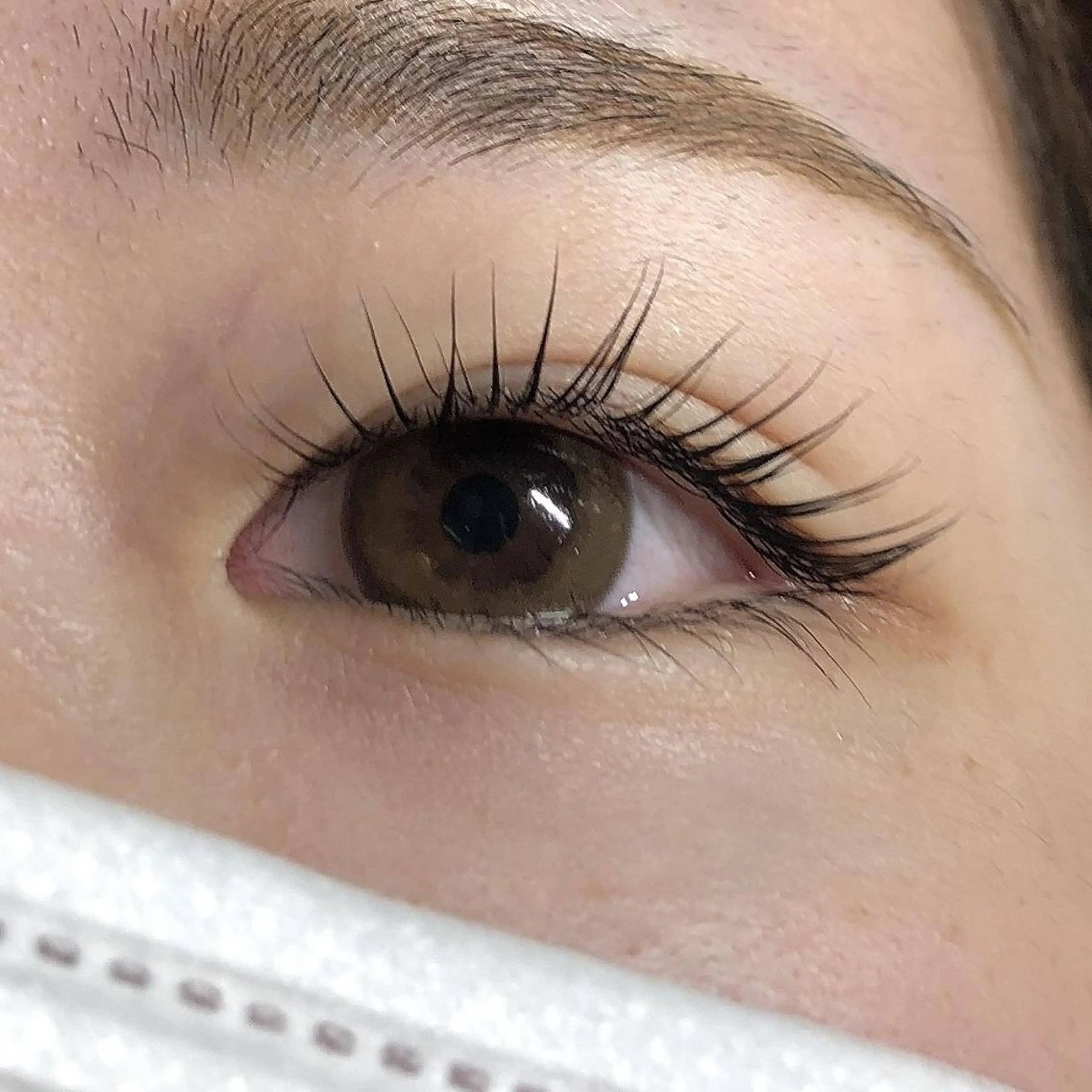 マツエク・マツパ マツエク BEJORA 銀座本店 佐古のマツエク・マツパデザイン