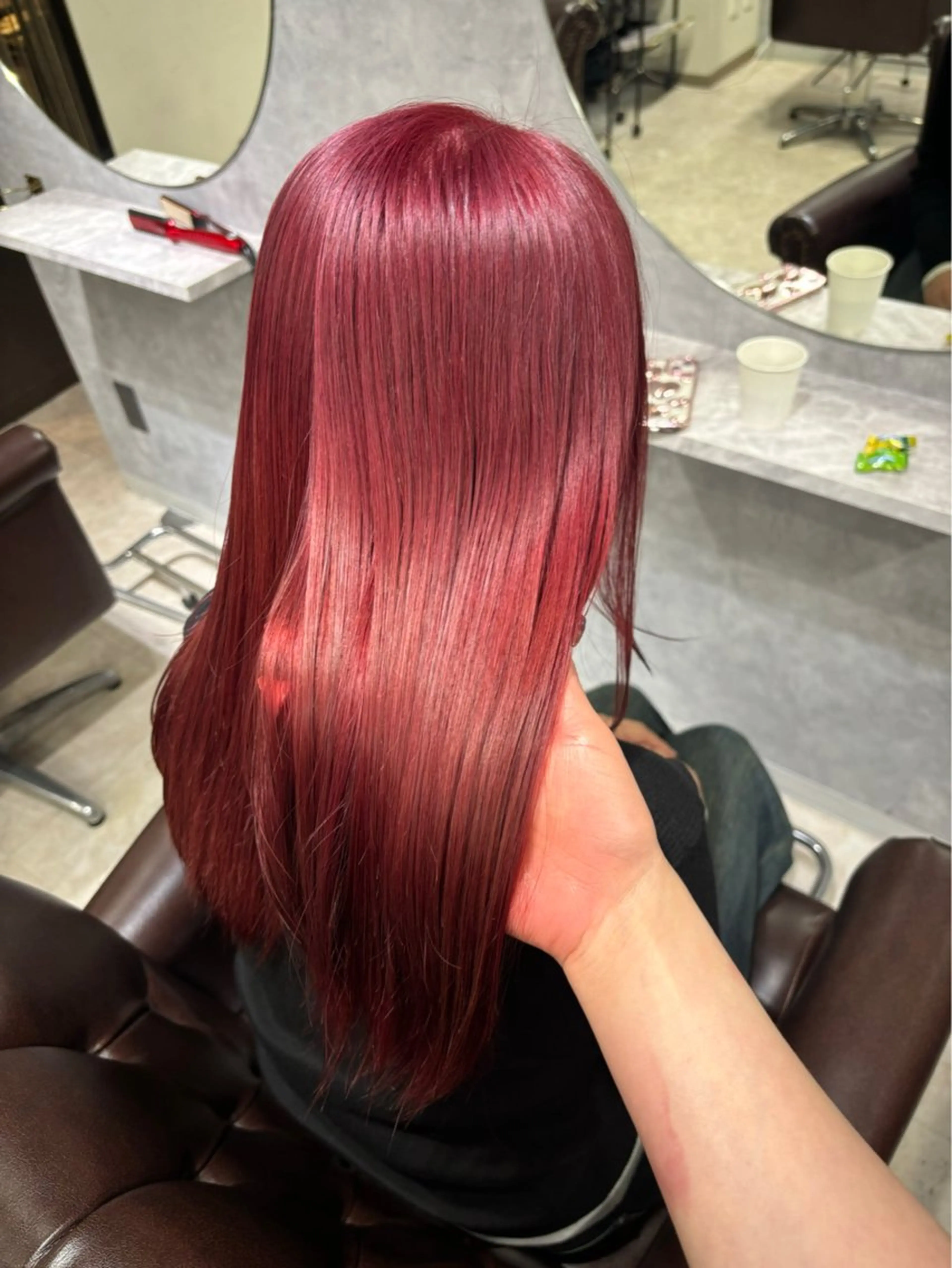 ロング 池袋/カラー特化🎨 ロング料金なし🩵のヘアスタイル