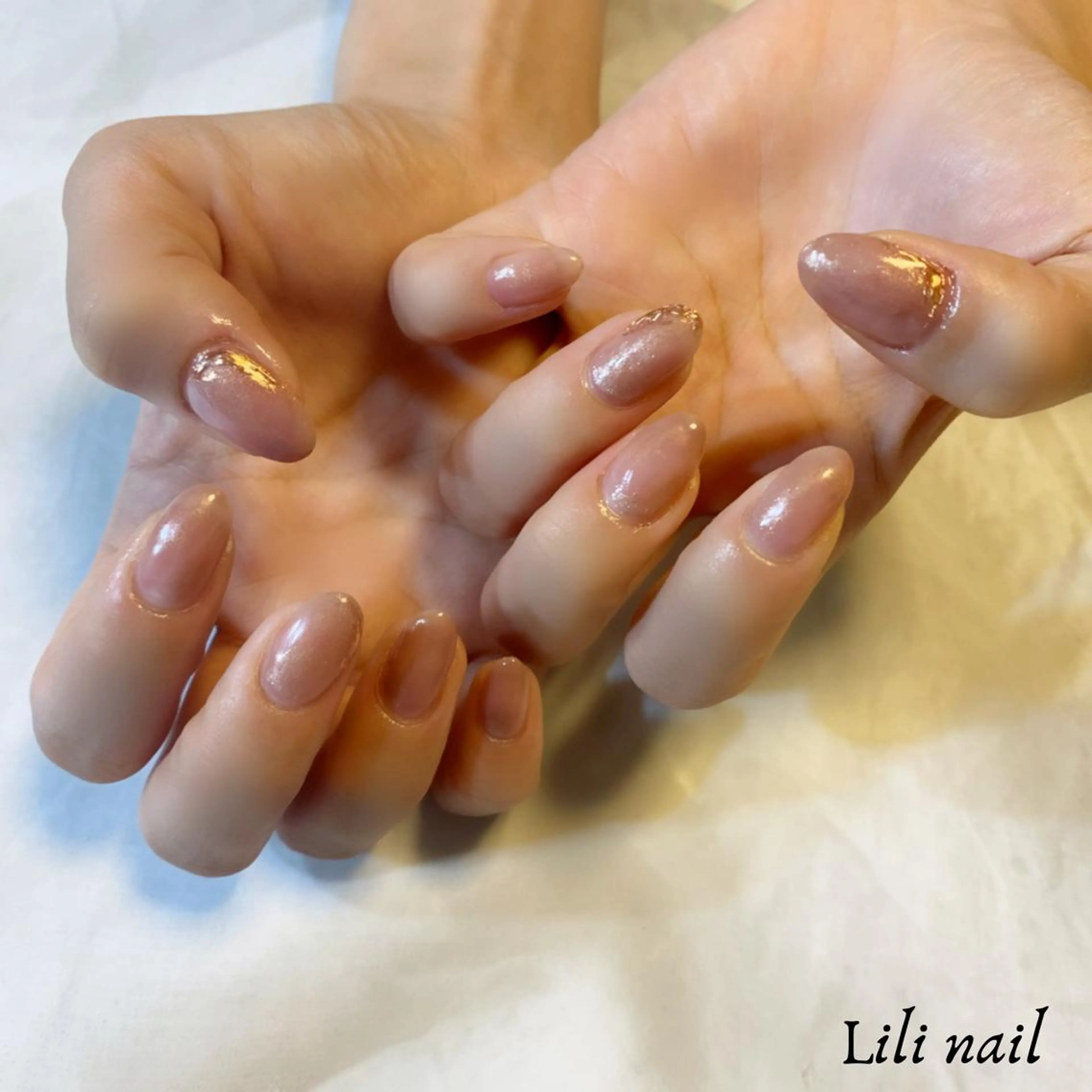 ネイル Lili beauty salon所属・Lilibeauty salonのネイルデザイン