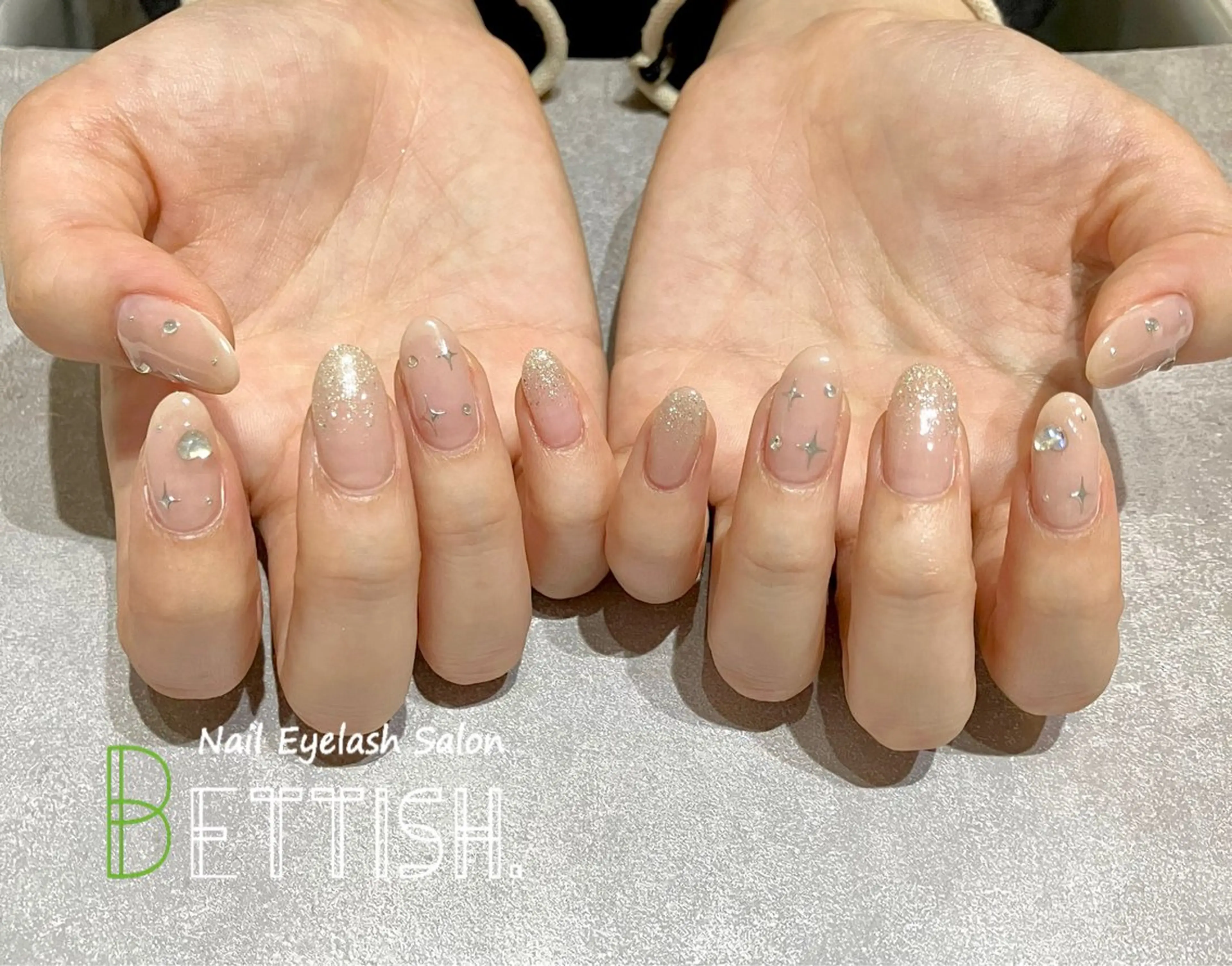 ネイル ハンドネイル BETTISH. KUMIKO☺︎︎のネイルデザイン