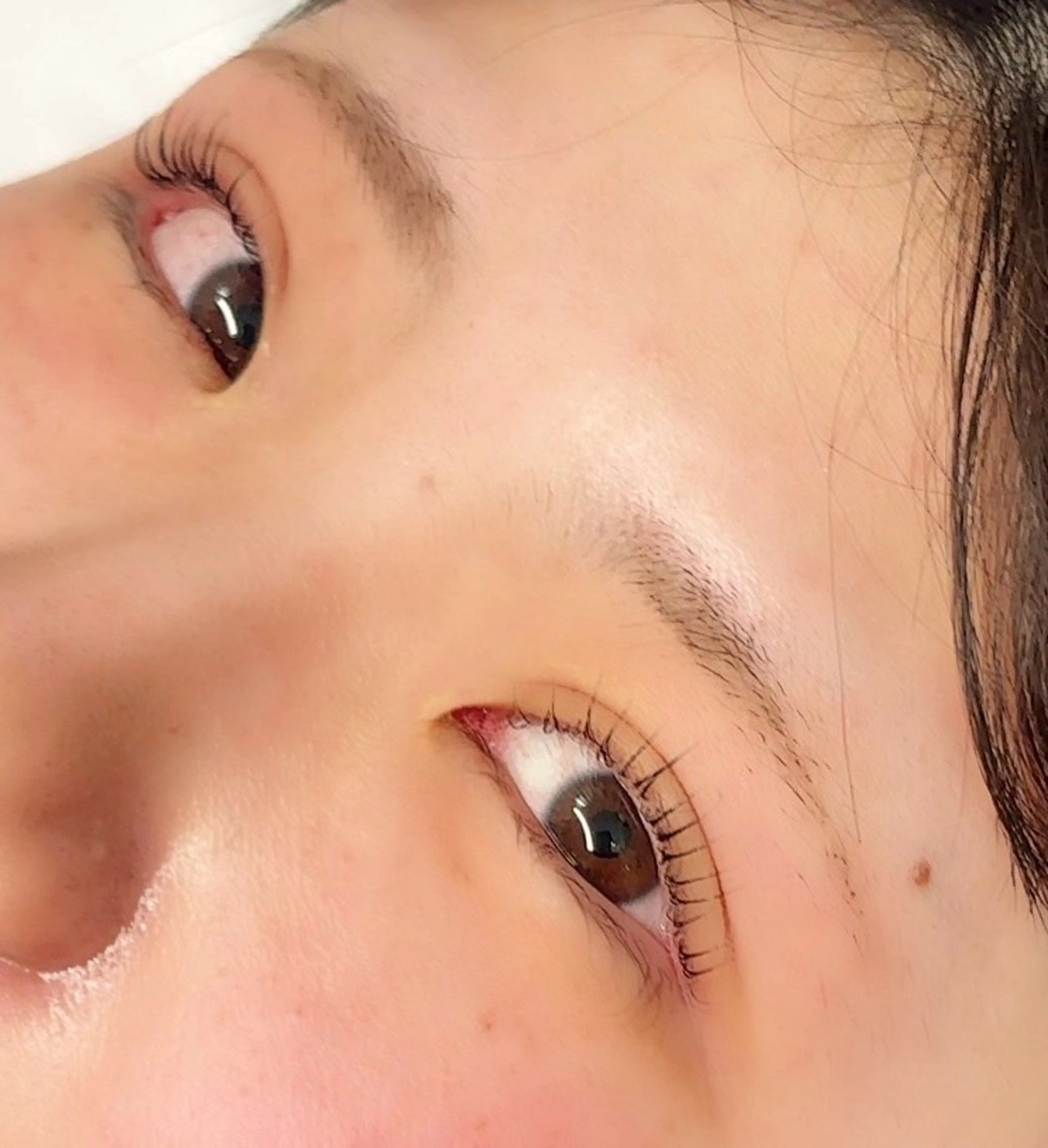 マツエク・マツパ マツパ リュールミエル所属・lueurmiel 中林愛のマツエク・マツパデザイン