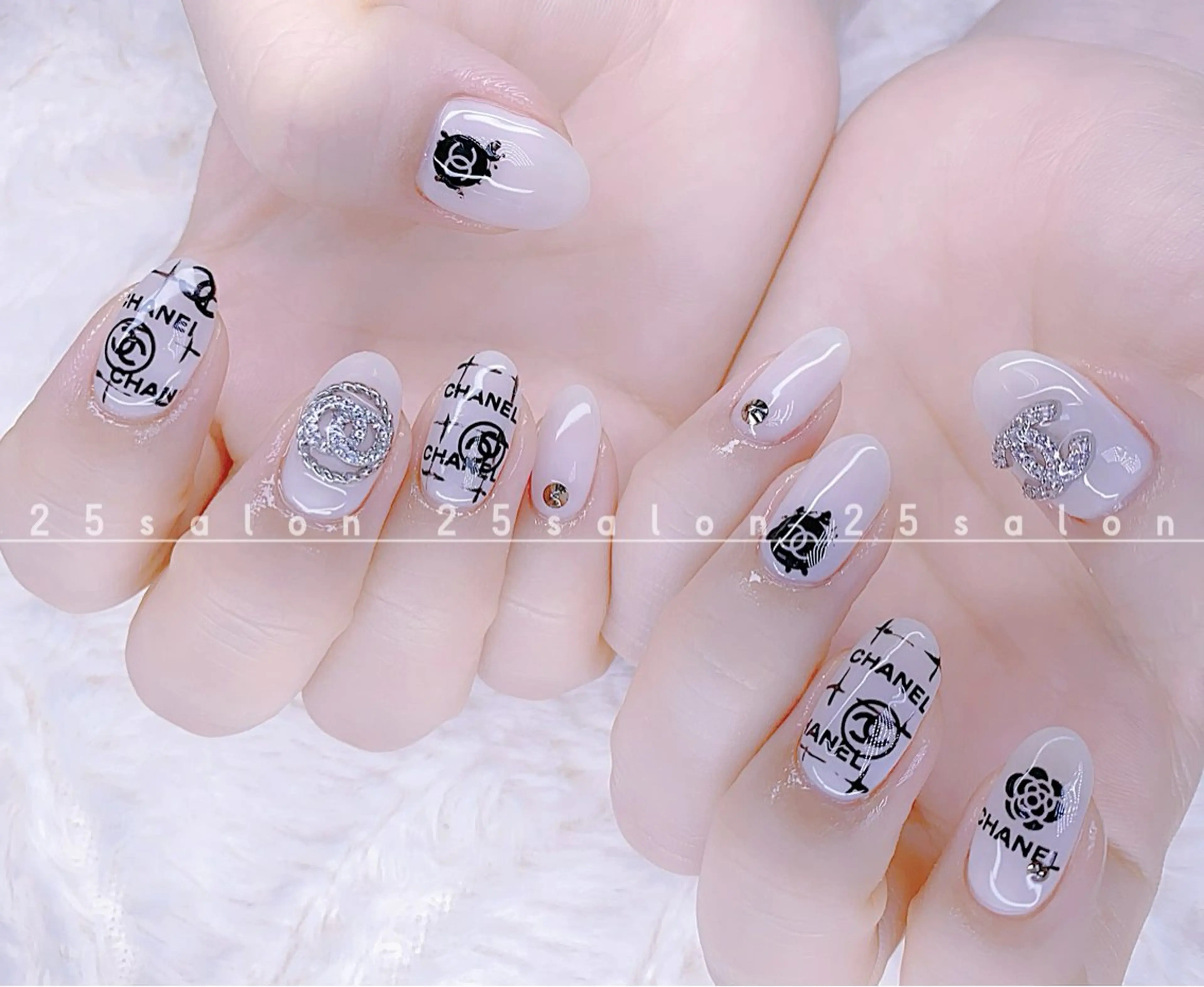 ネイル 2 5のマツエク・マツパデザイン