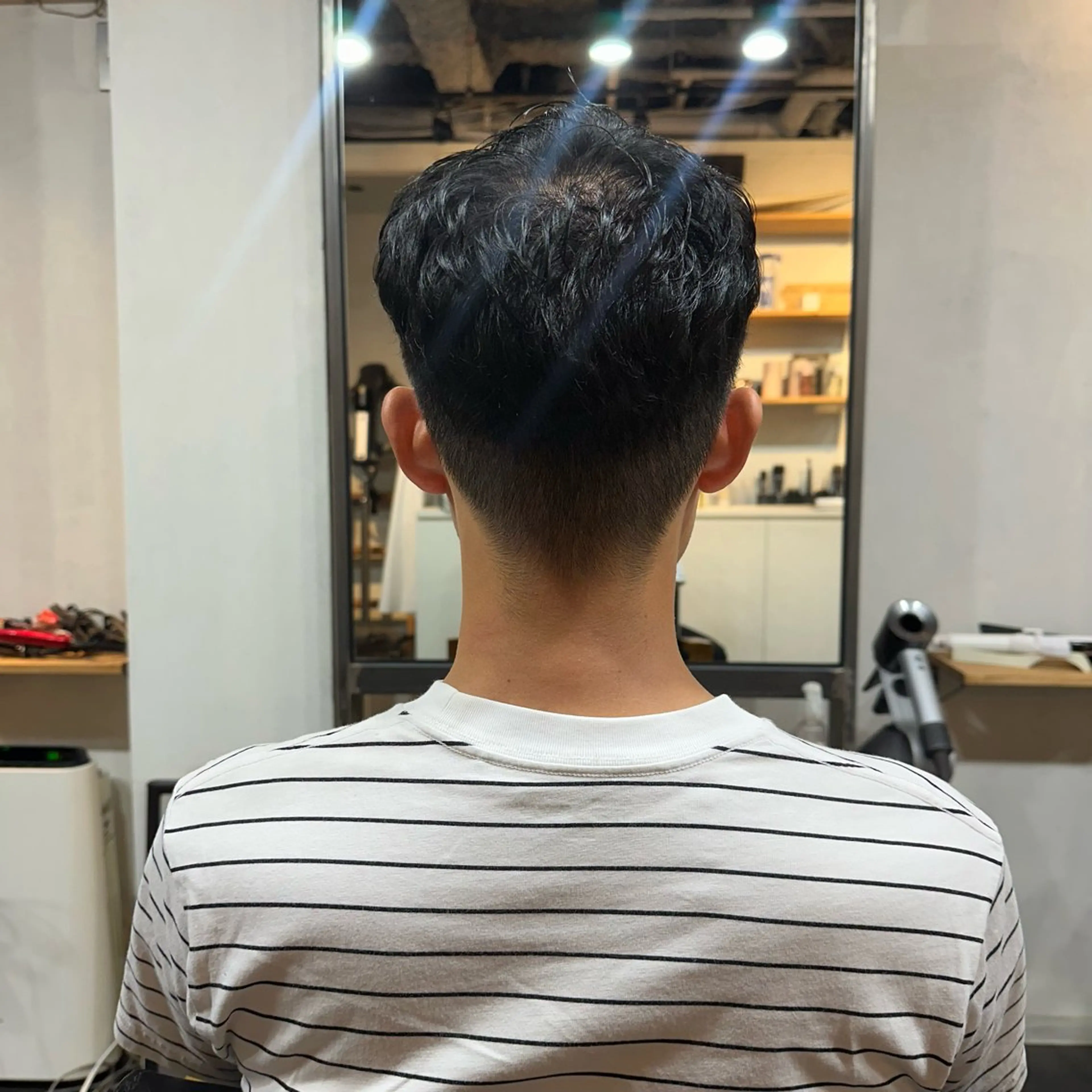 ショート メンズ VIDA  hair&make所属・Kawahara Yudaiのヘアスタイル