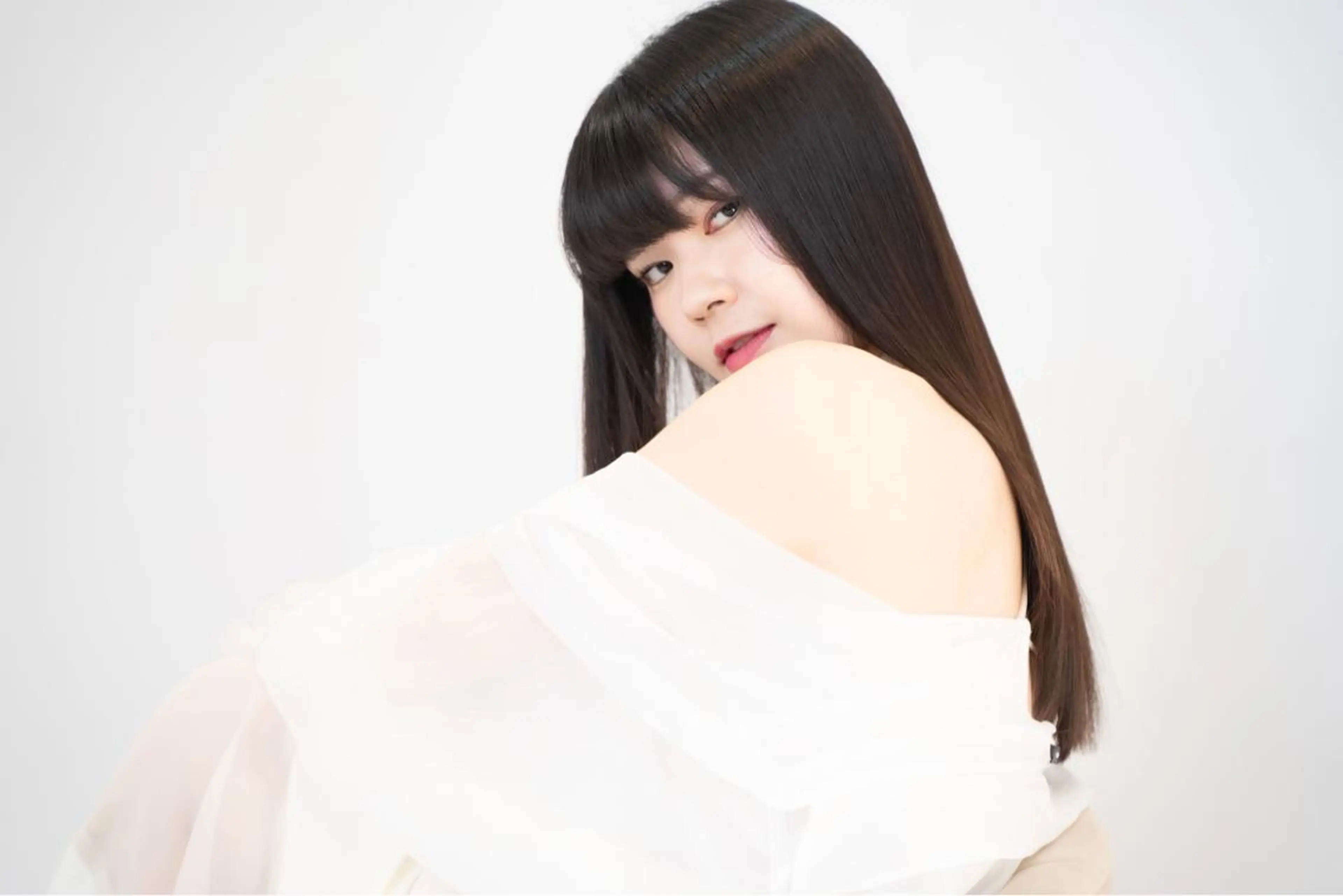 忘れられない髪に！💍縮毛矯正+髪質改善"４時間"✨鏡髪-KAGAMI-最高峰トリートメント！✨の写真