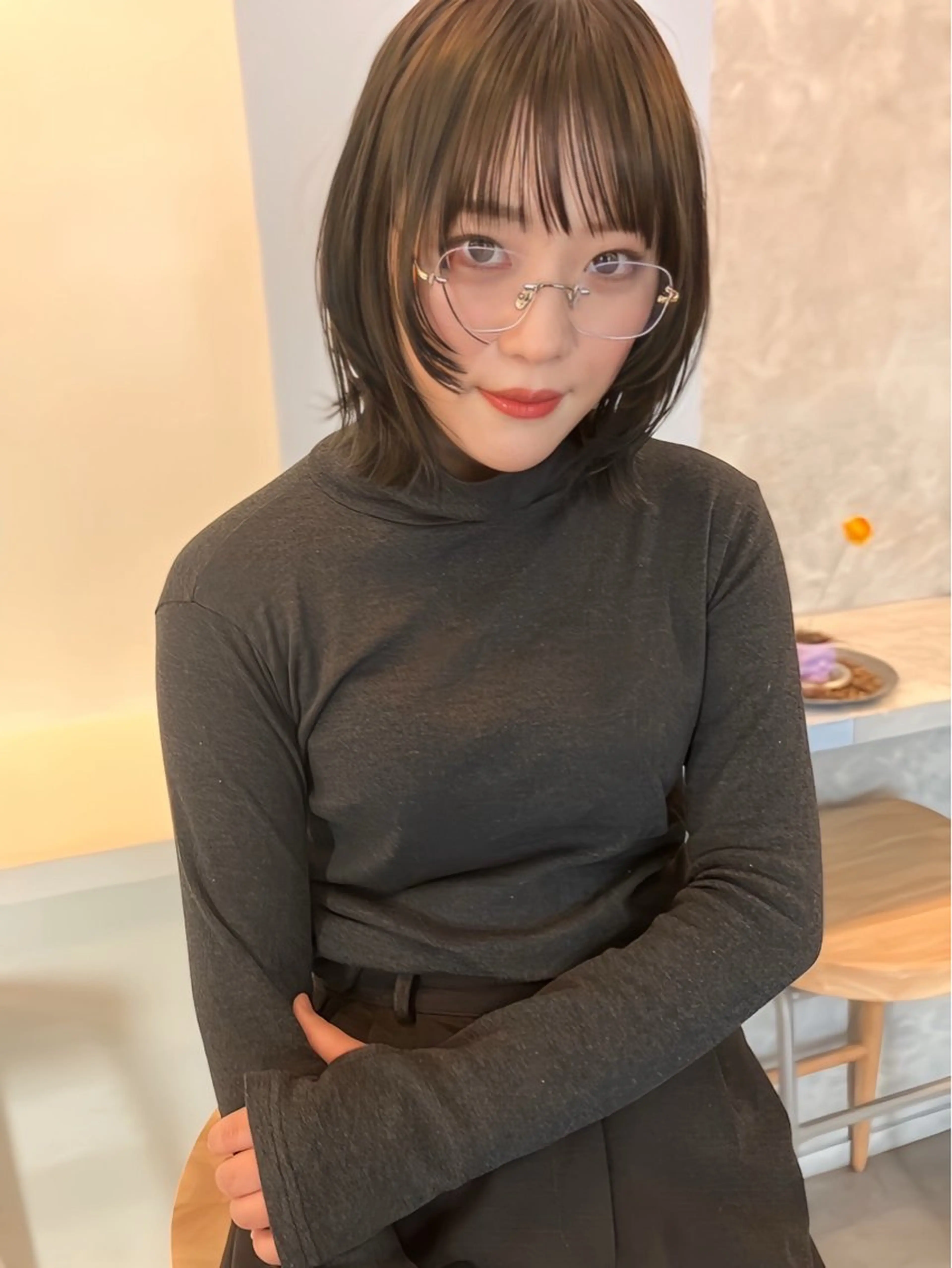 ショート 33 Acers Hair studio所属・【33Acers 】 武下　真和のヘアスタイル