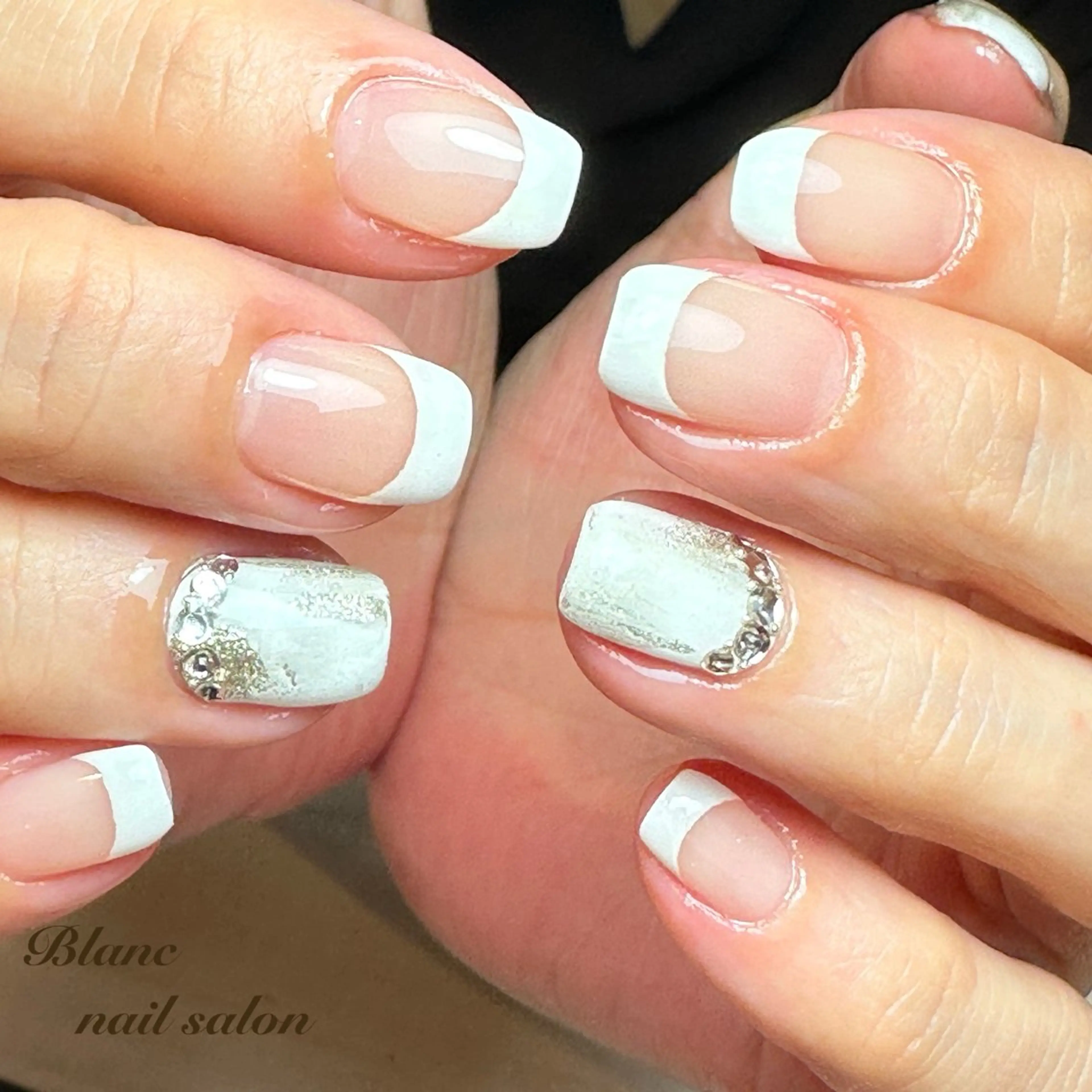 ネイル Blanc ブランのネイルデザイン