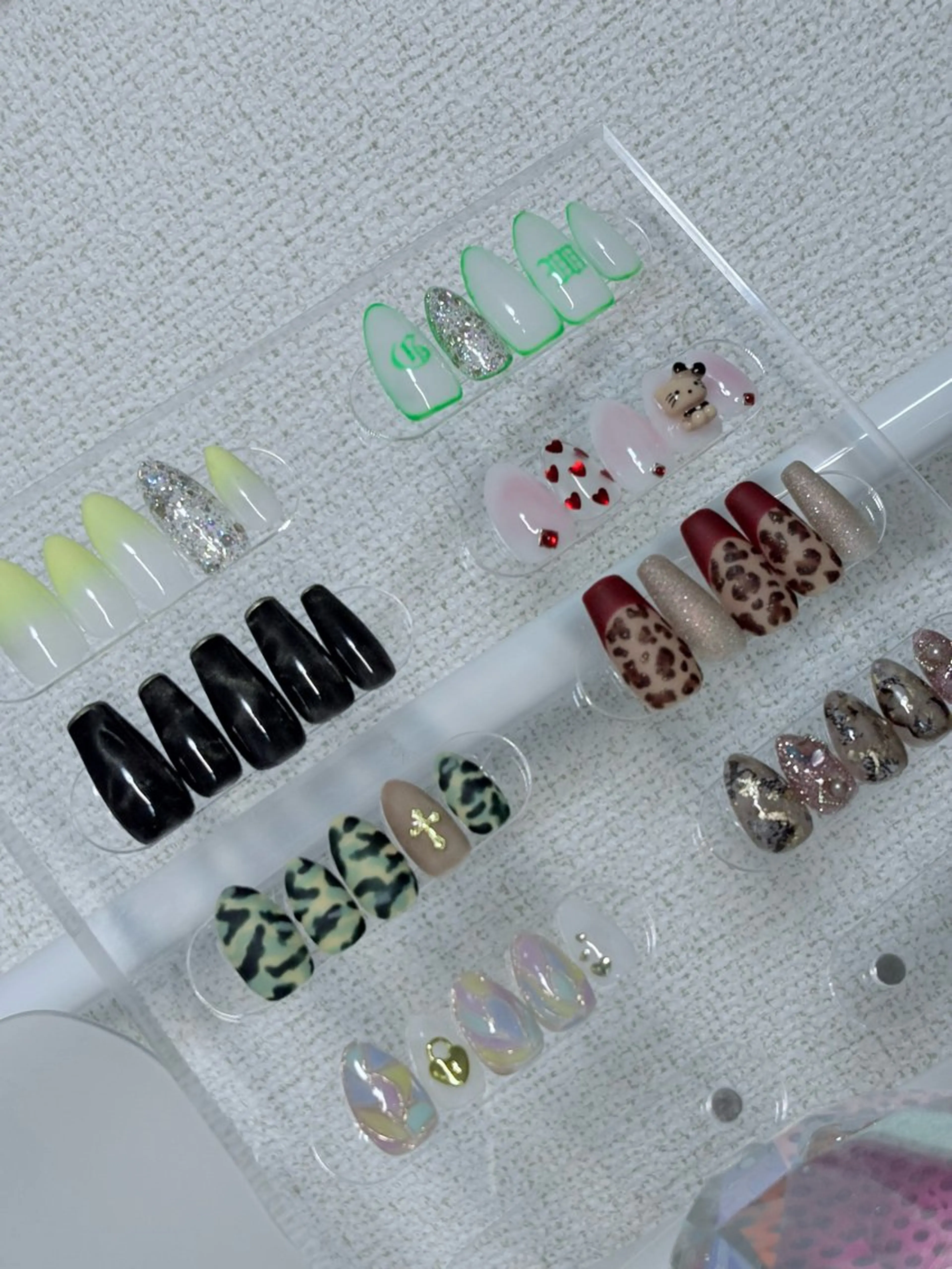 ネイル ハンドネイル Cocopelli N'STYLEのネイルデザイン