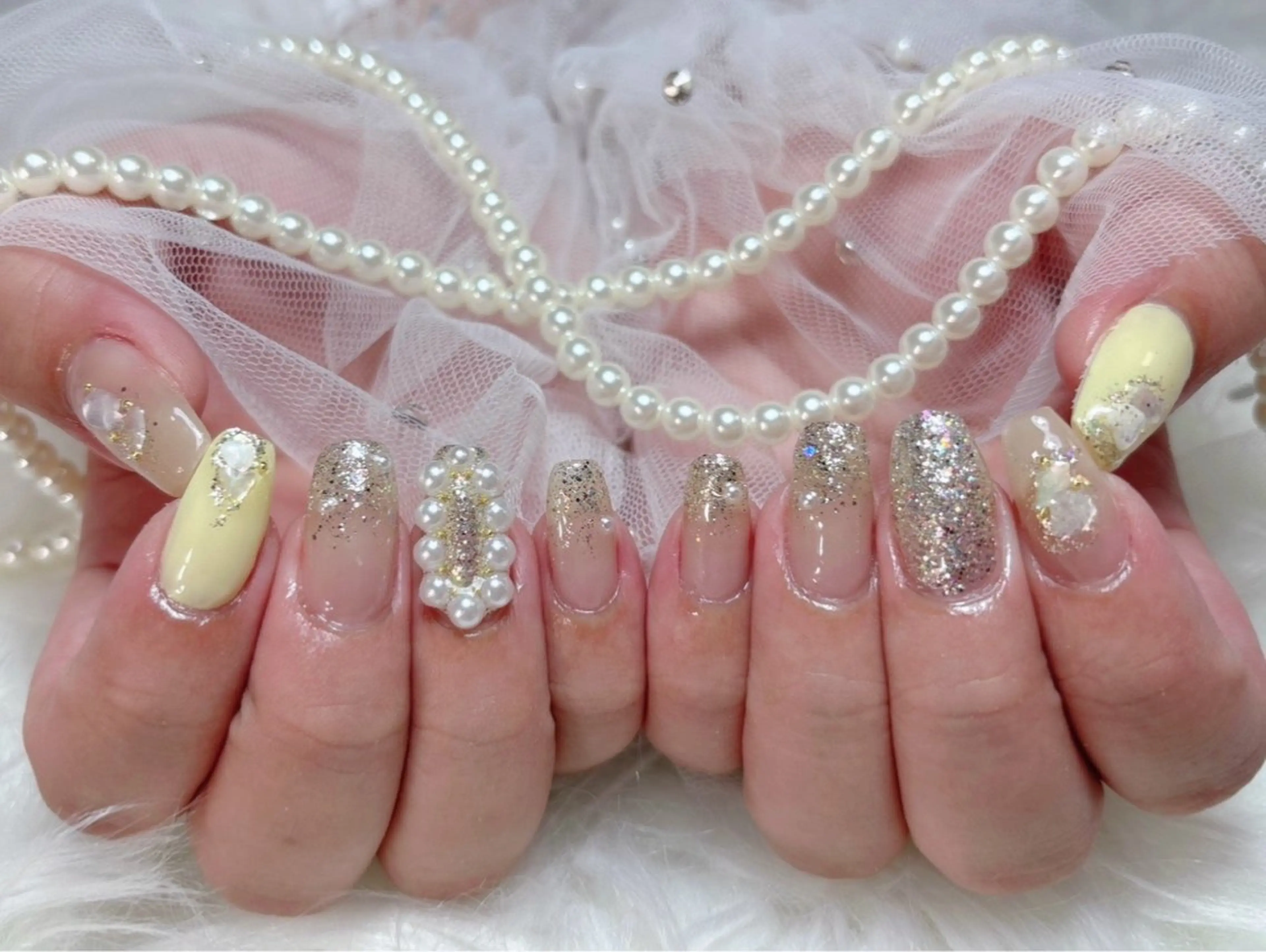 ネイル Bleu Clair【ブルークレール】所属・岡本 有香のその他イメージ