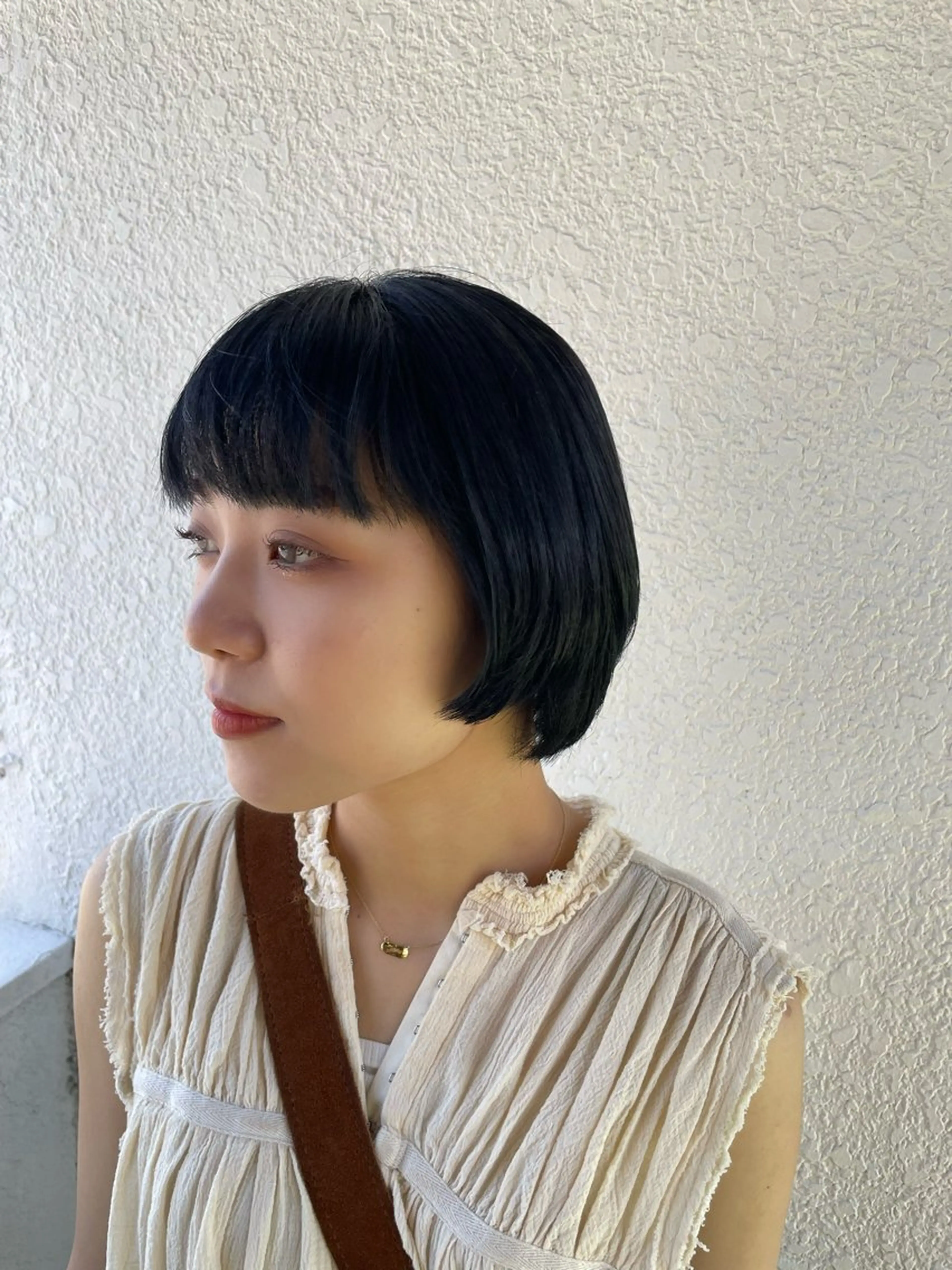 ショート シュリンプ梅森坂店所属・内藤 里桜🌸のヘアスタイル