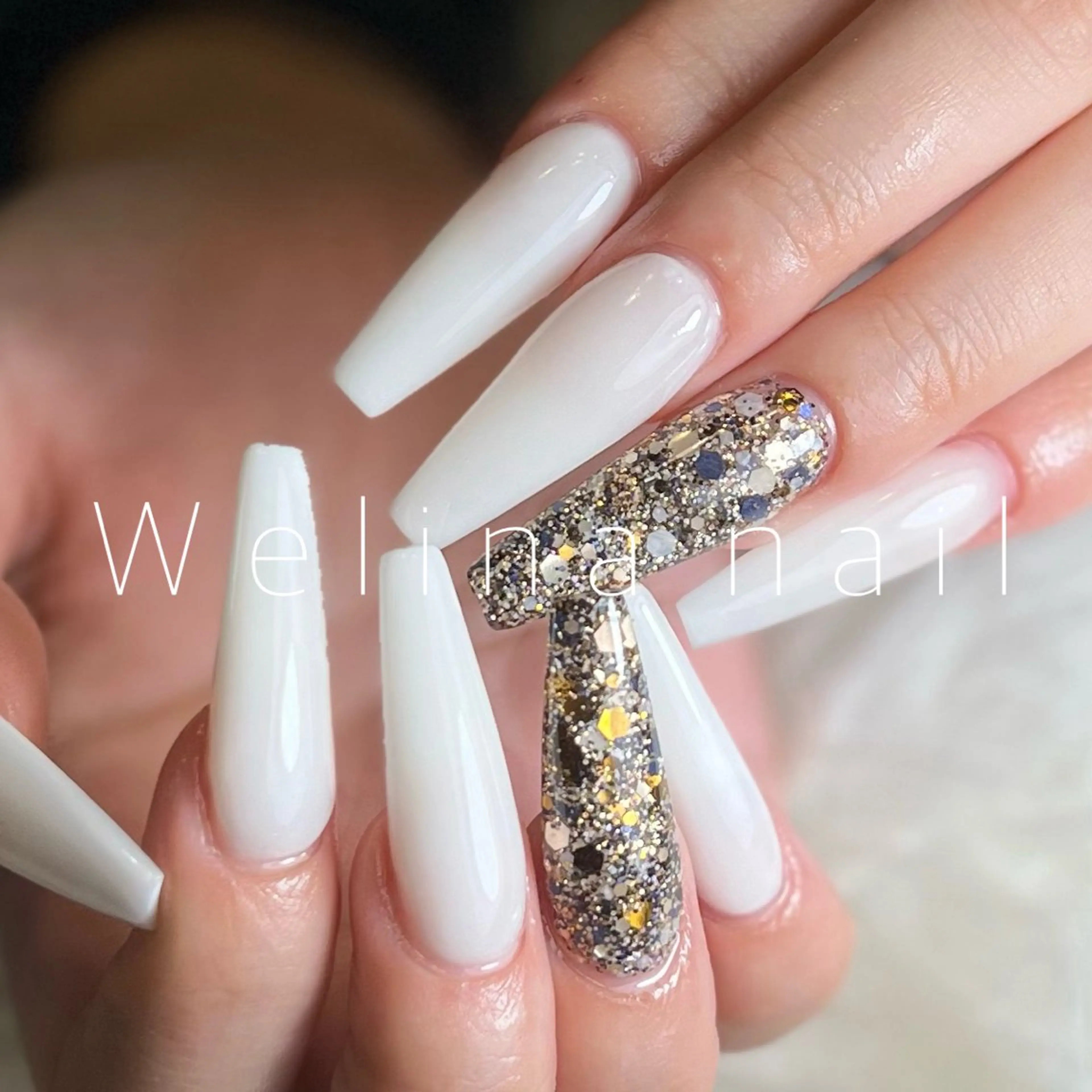 ネイル Welina nailのネイルデザイン