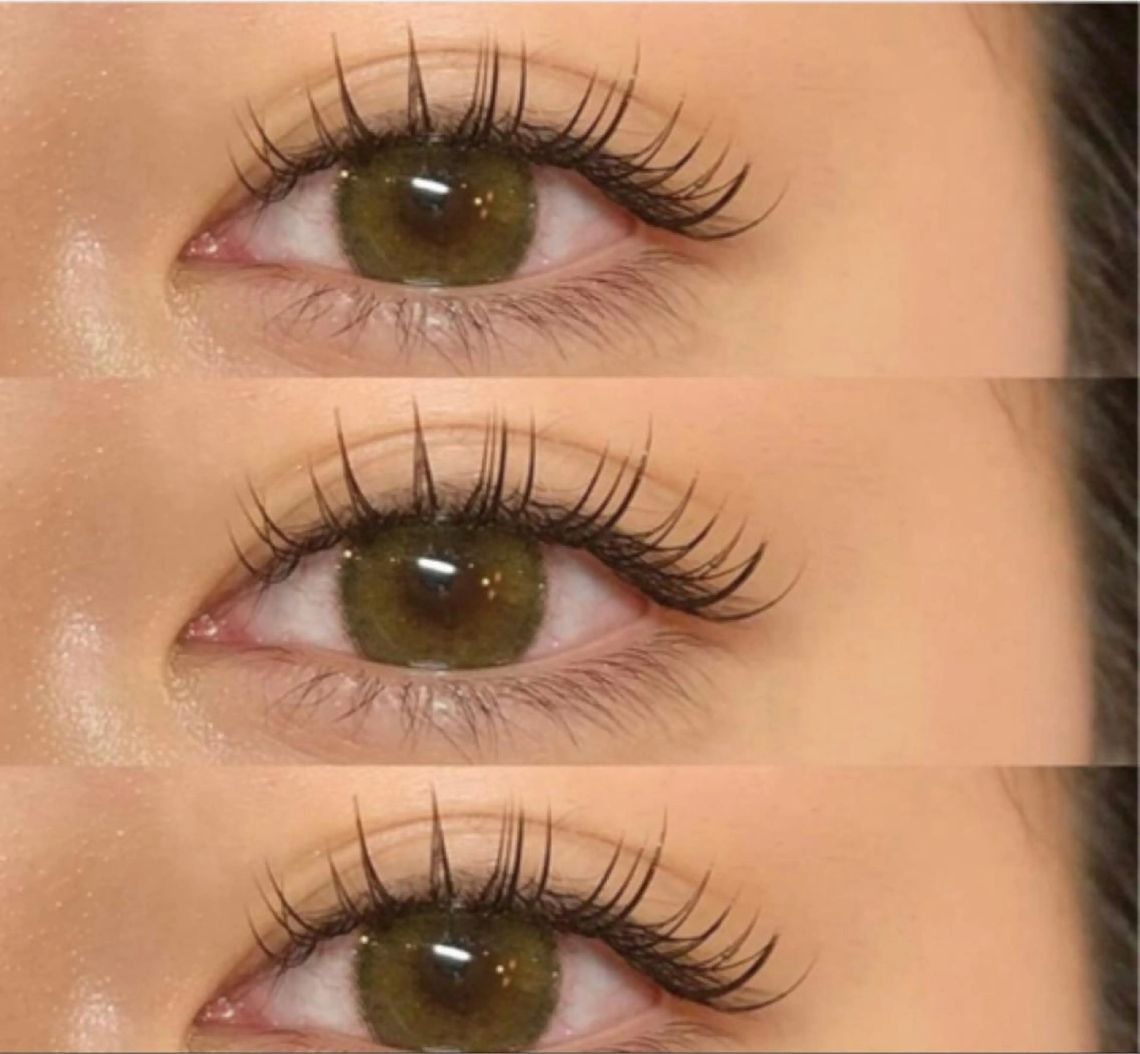 マツエク・マツパ 立川 慶美のマツエク・マツパデザイン