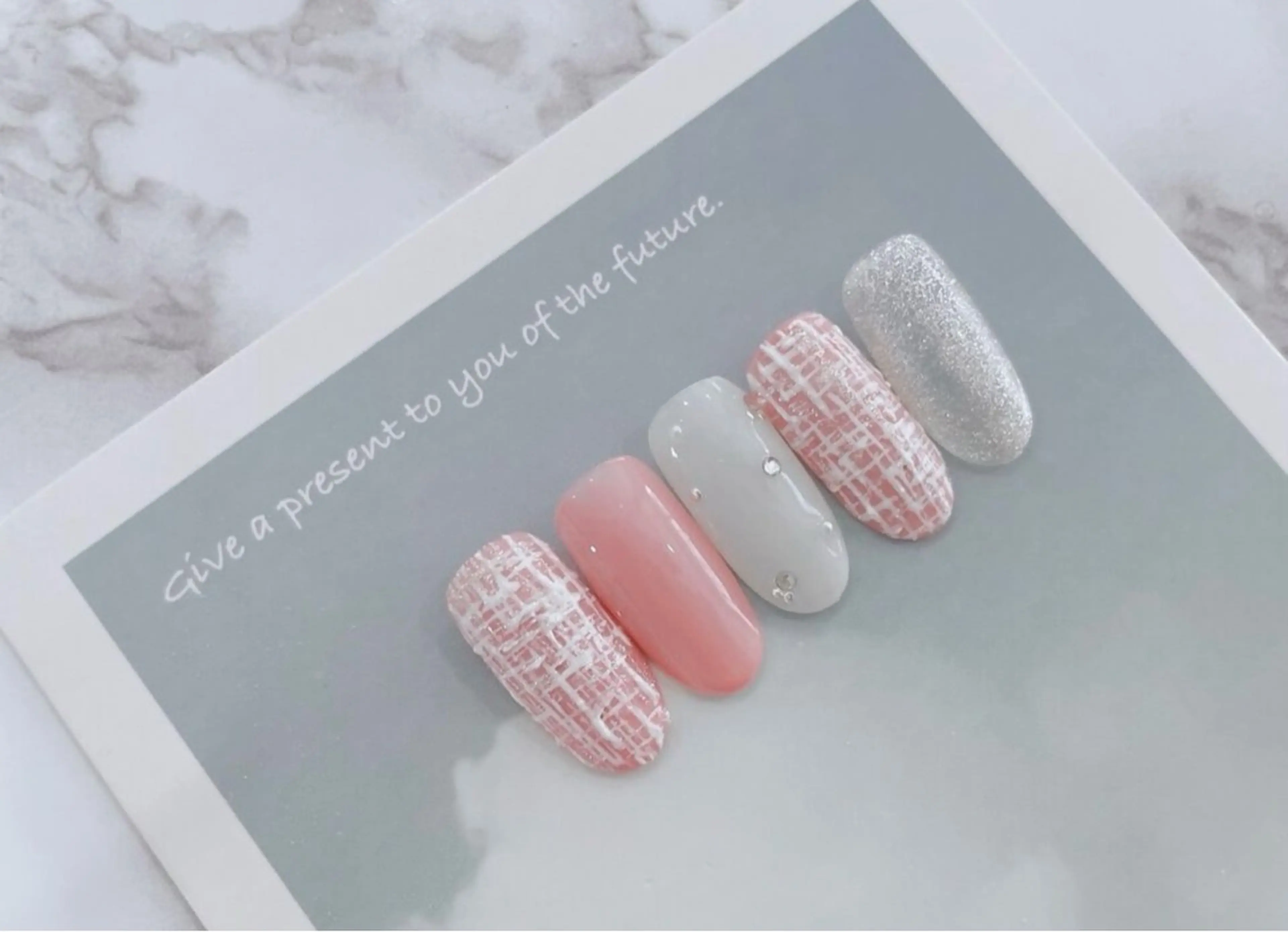 ネイル Y&L Nailのネイルデザイン