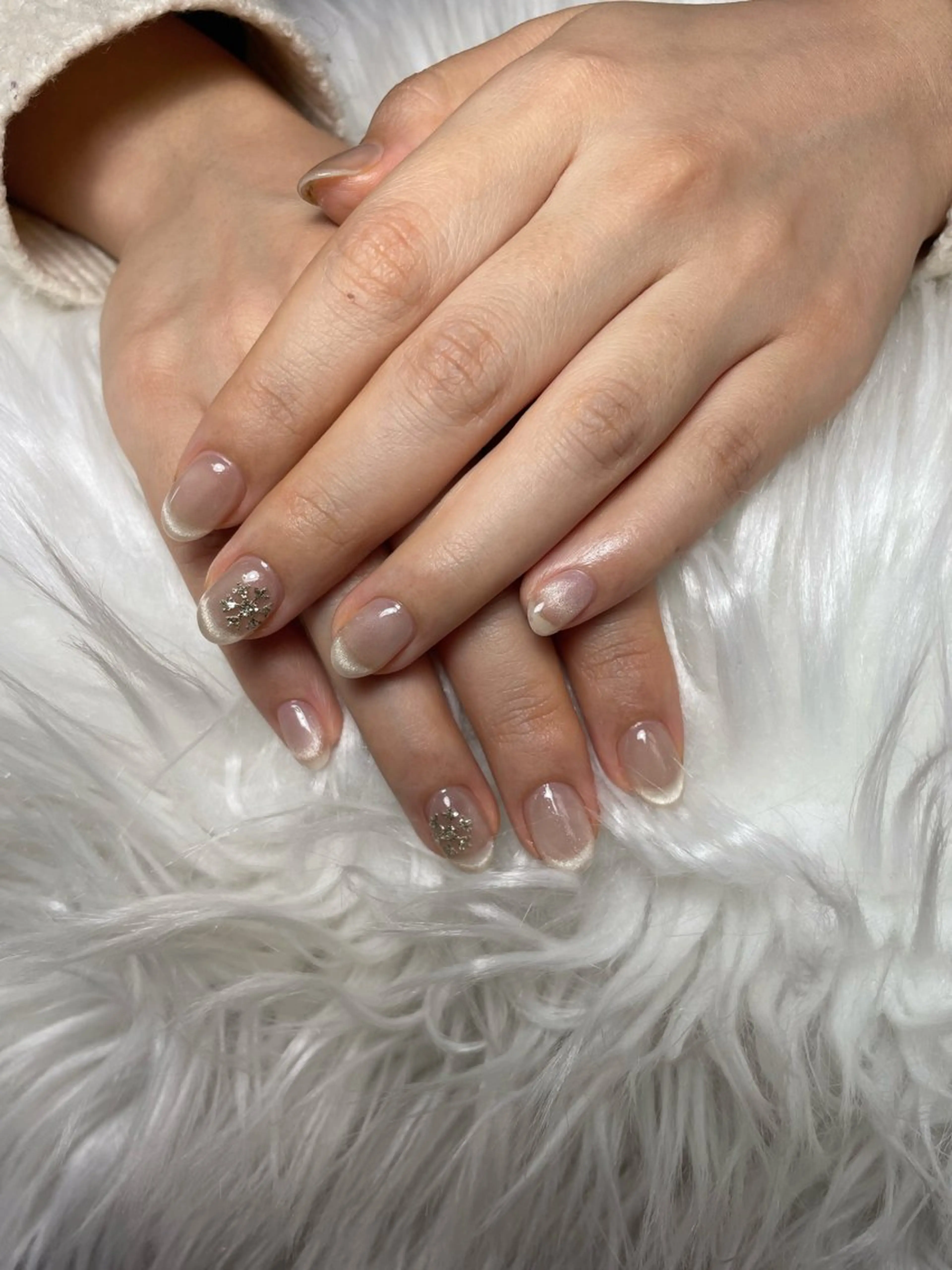 ネイル Eclat登戸店 サリナのネイルデザイン