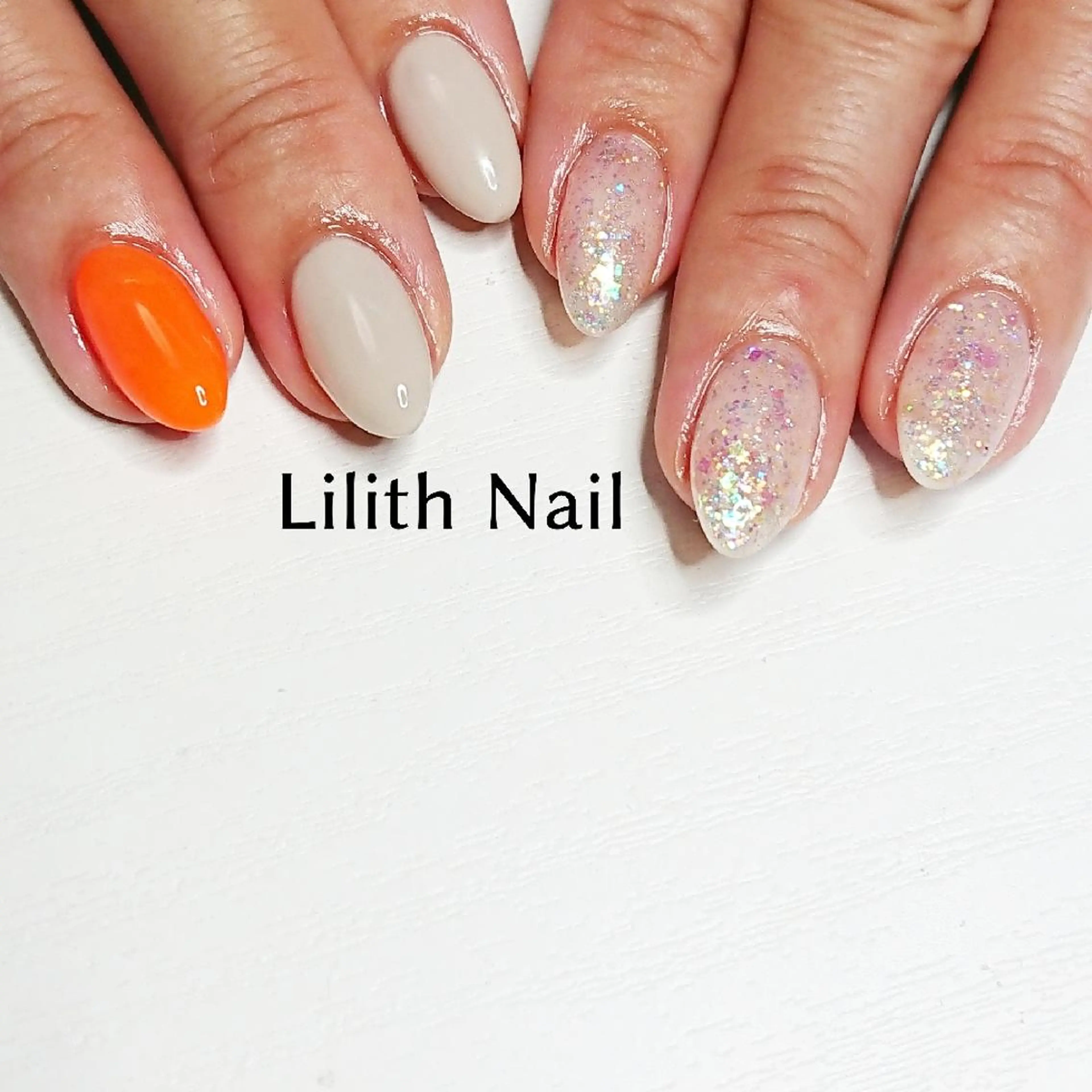 ネイル ハンドネイル Lilith Nailのネイルデザイン